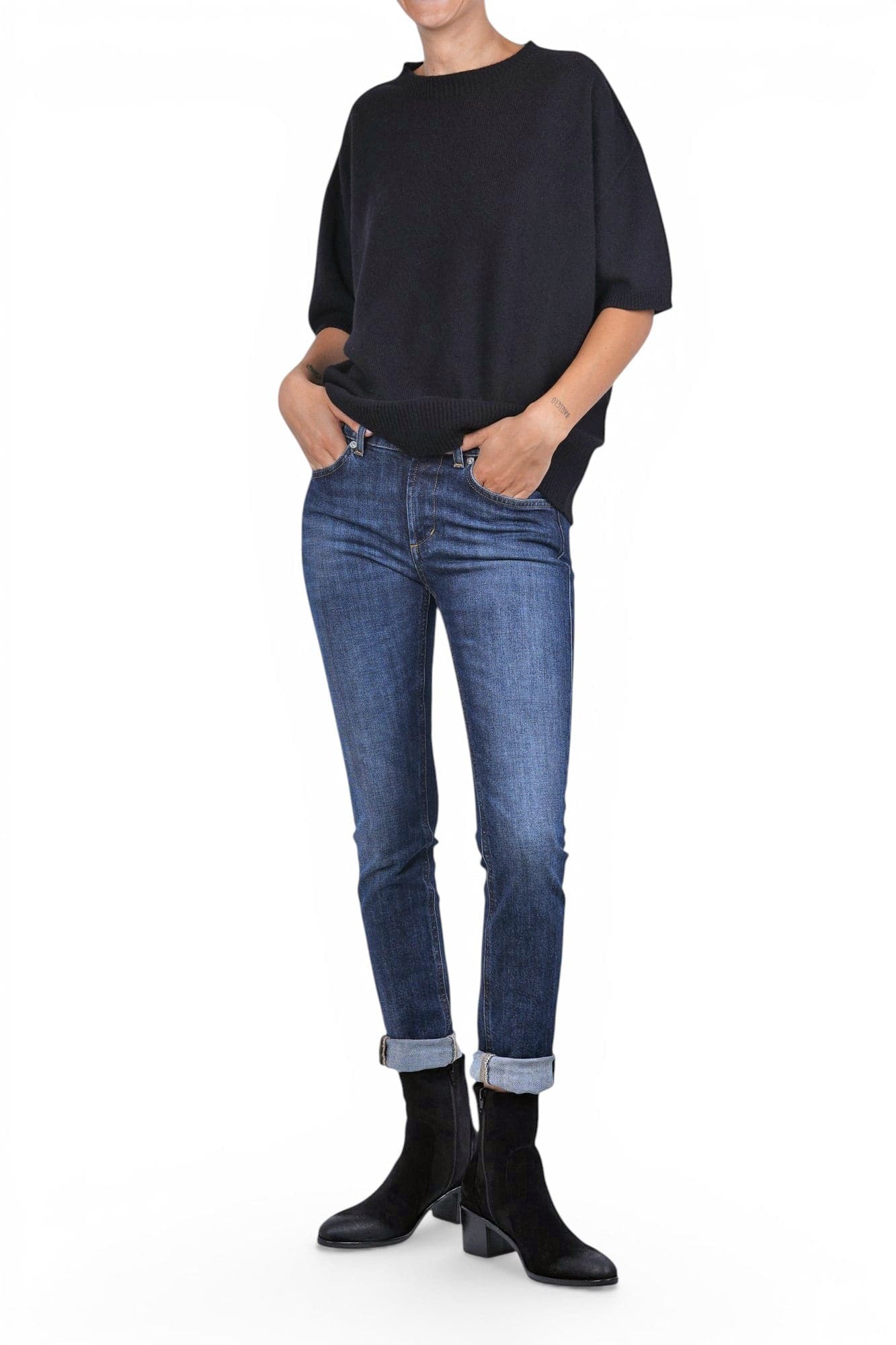 JUCCA Jucca - Maglia - 480440 - Nero - 2