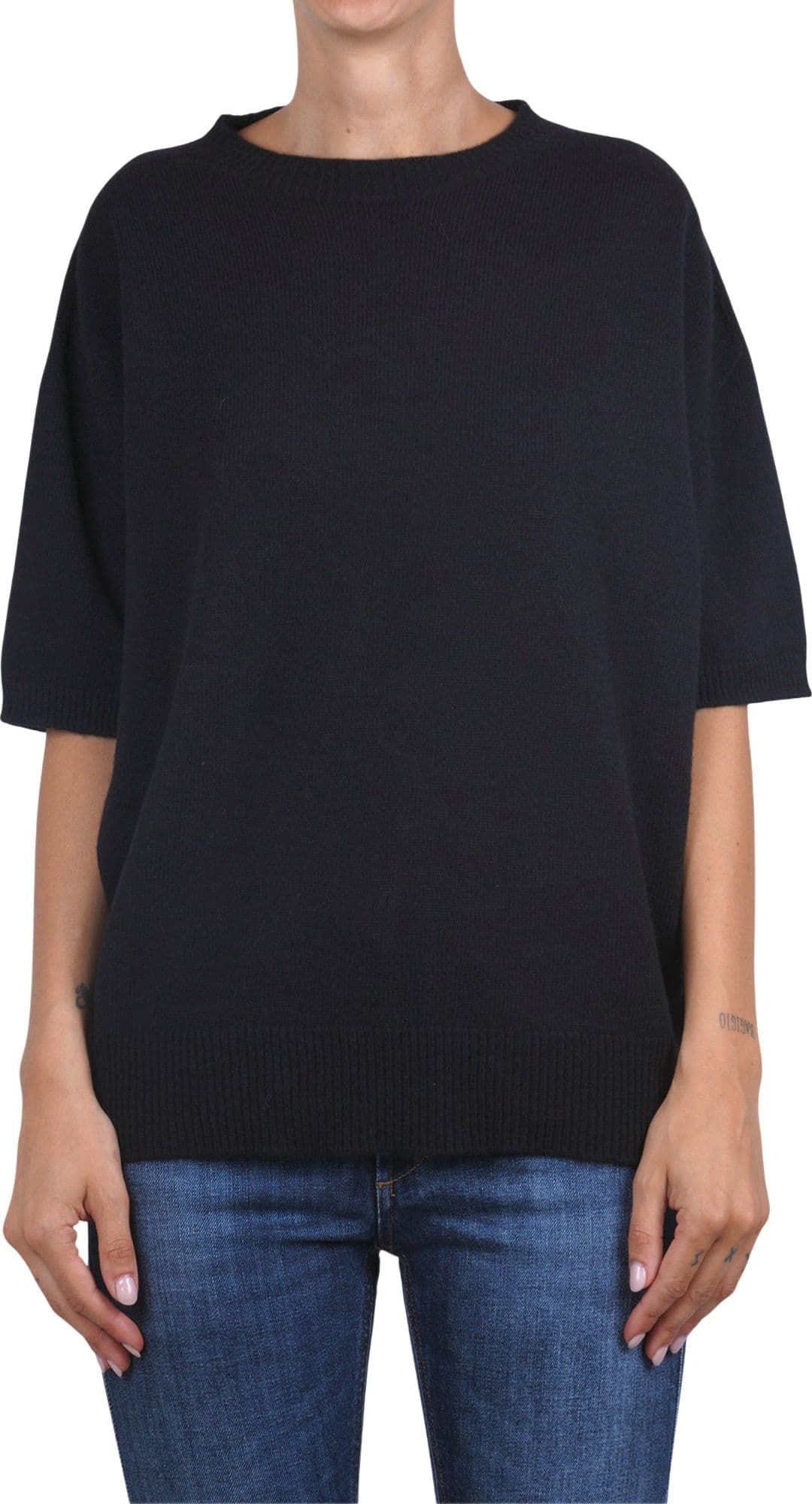 JUCCA Jucca - Maglia - 480440 - Nero - 3