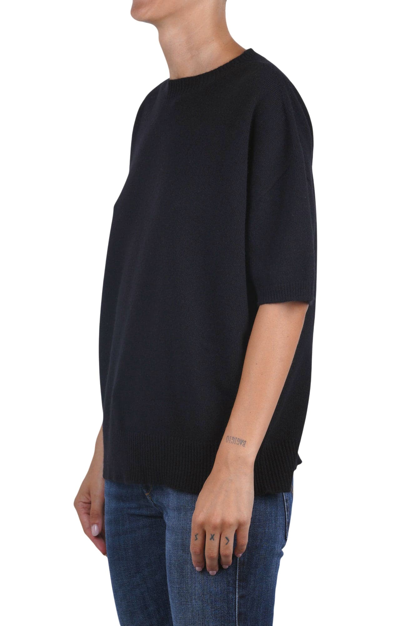 JUCCA Jucca - Maglia - 480440 - Nero - 4