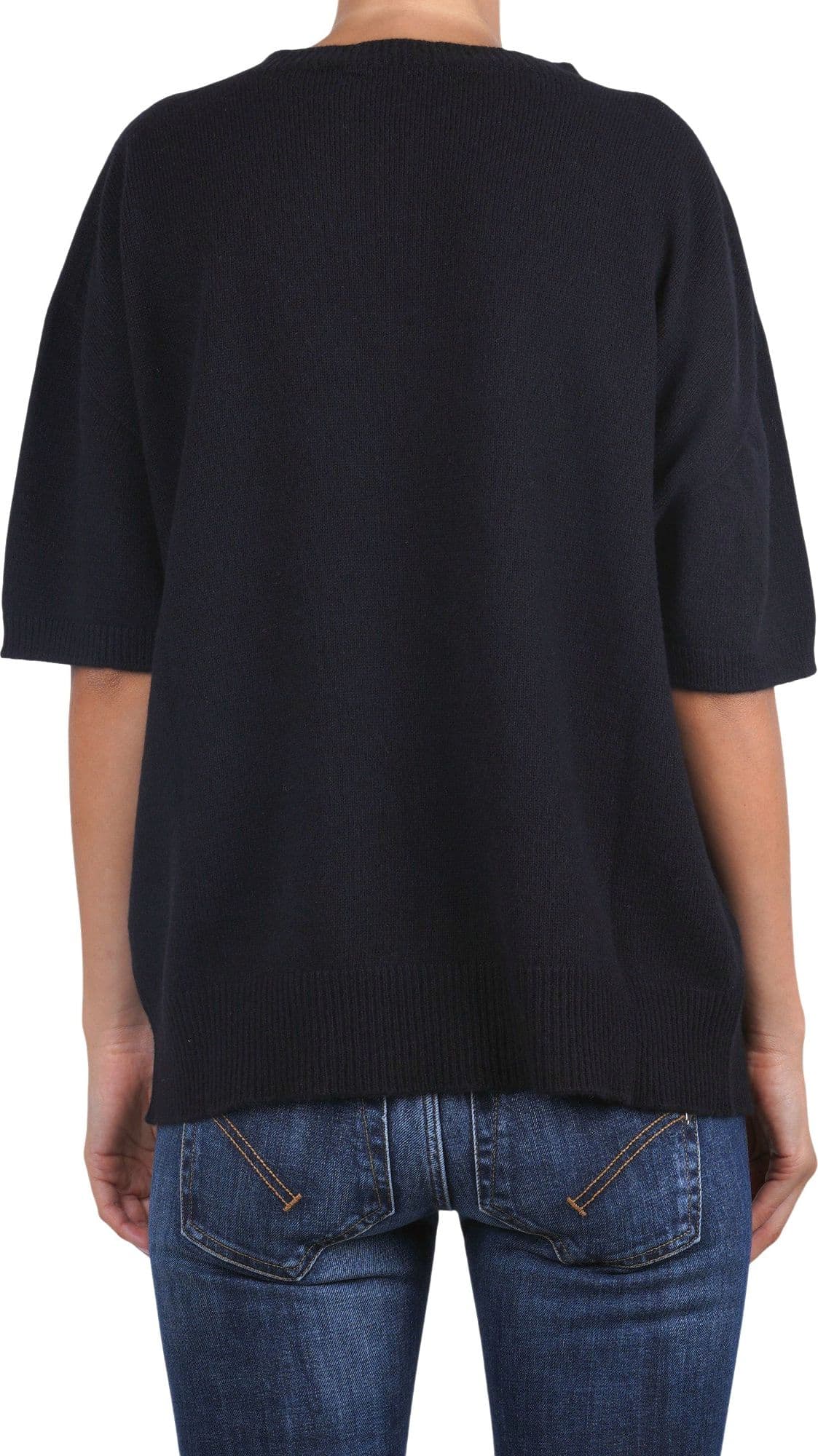 JUCCA Jucca - Maglia - 480440 - Nero - 5