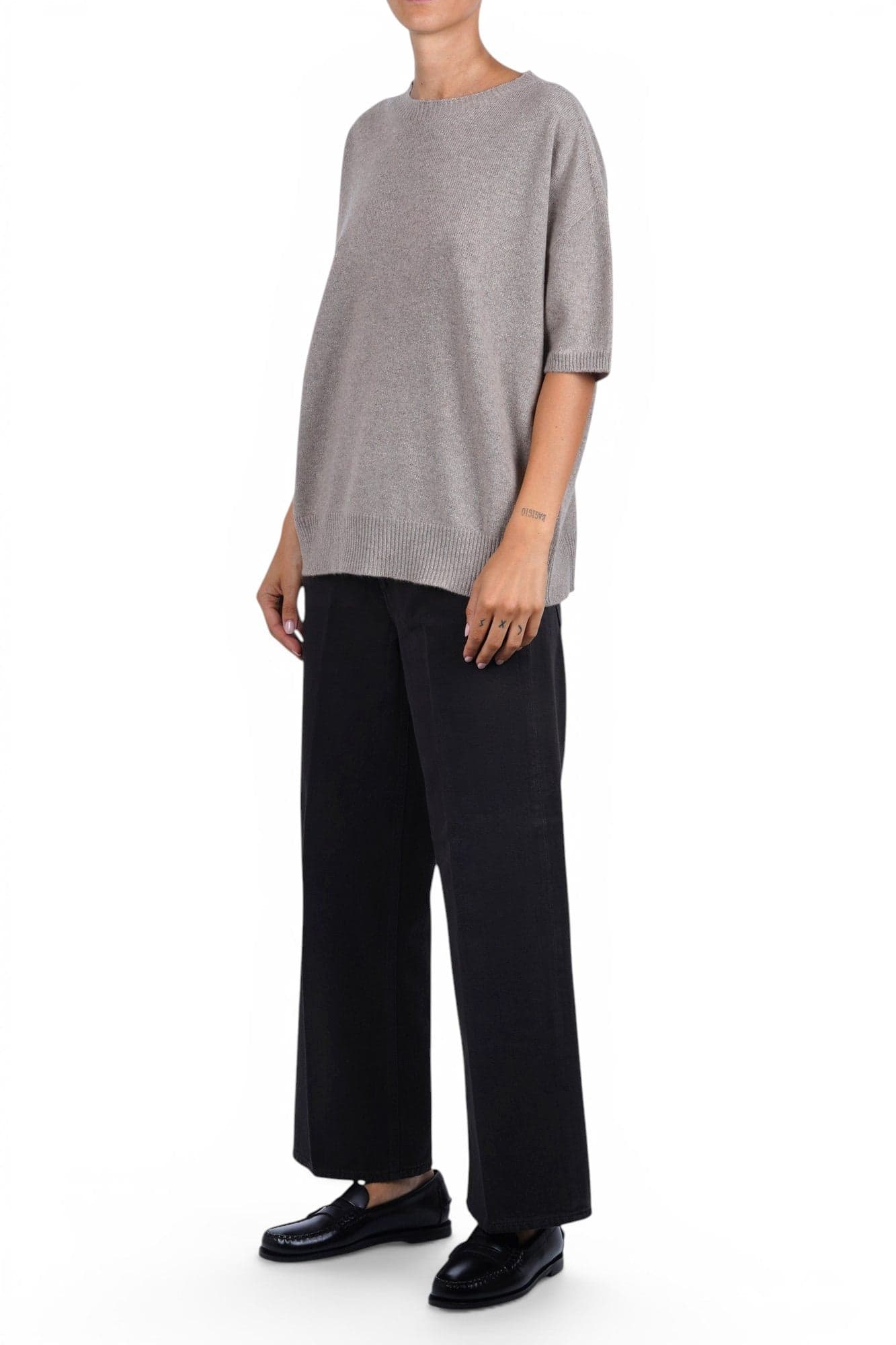 JUCCA Jucca - Maglia - 480440 - Taupe - 2