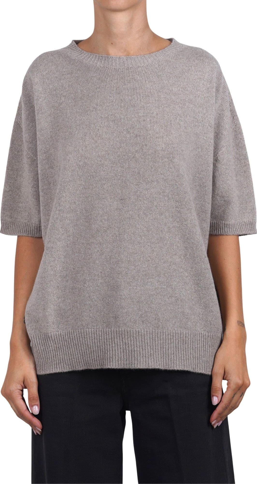 JUCCA Jucca - Maglia - 480440 - Taupe - 3