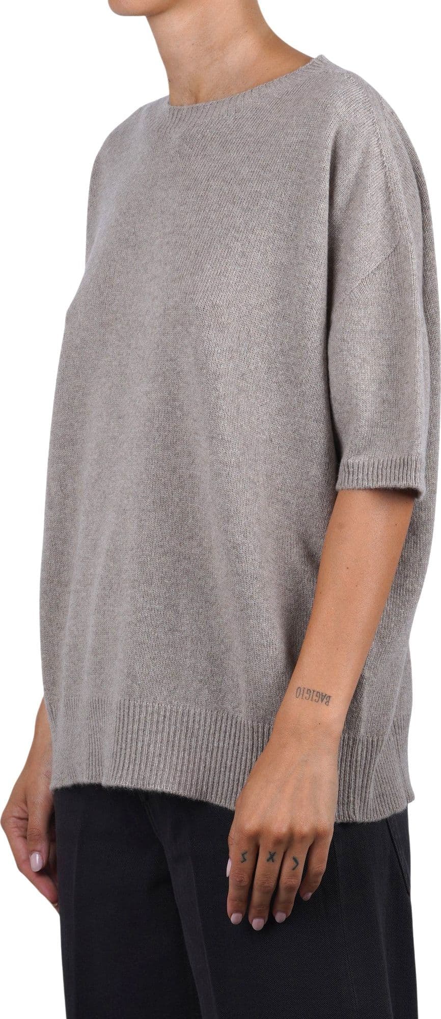 JUCCA Jucca - Maglia - 480440 - Taupe - 4