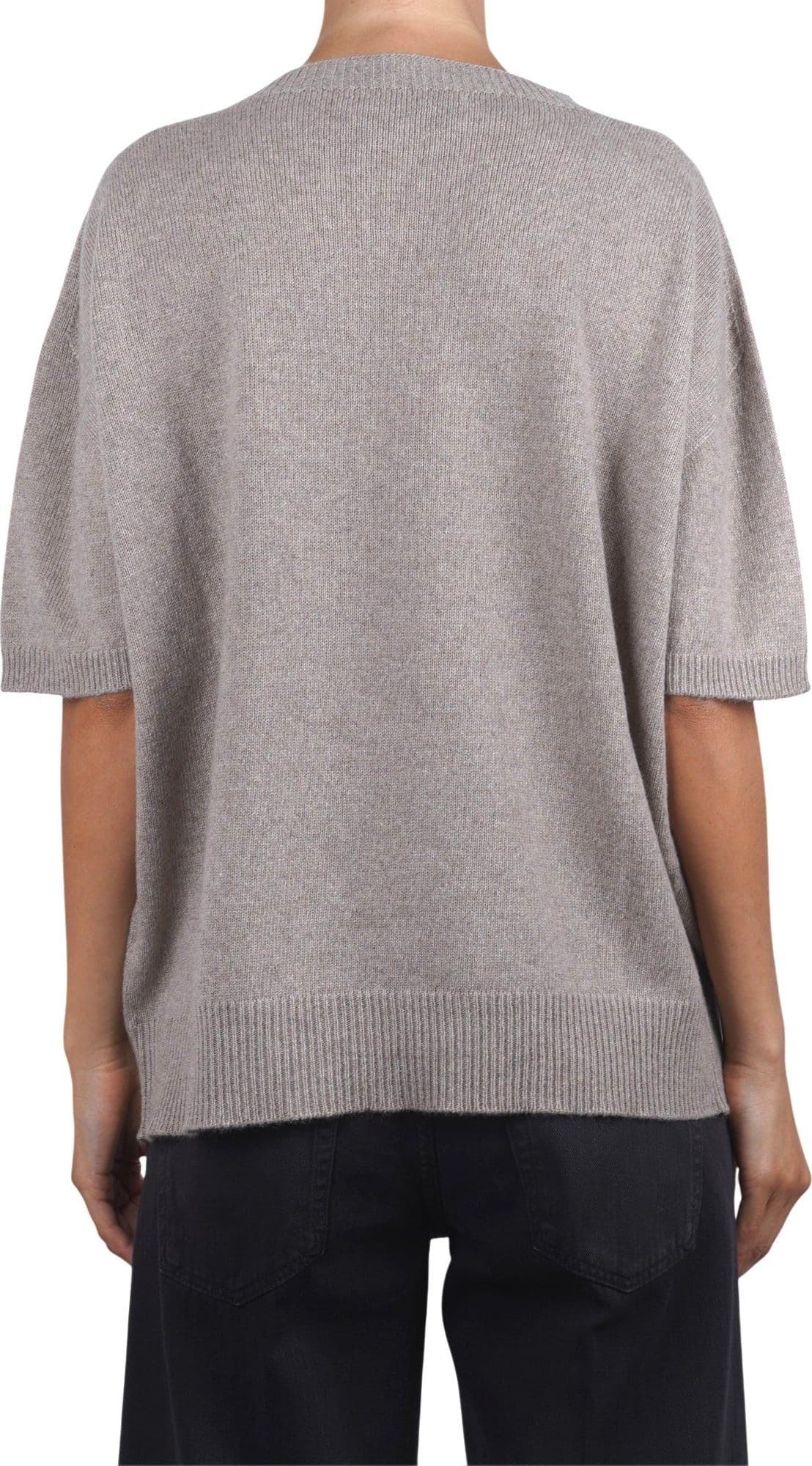 JUCCA Jucca - Maglia - 480440 - Taupe - 5
