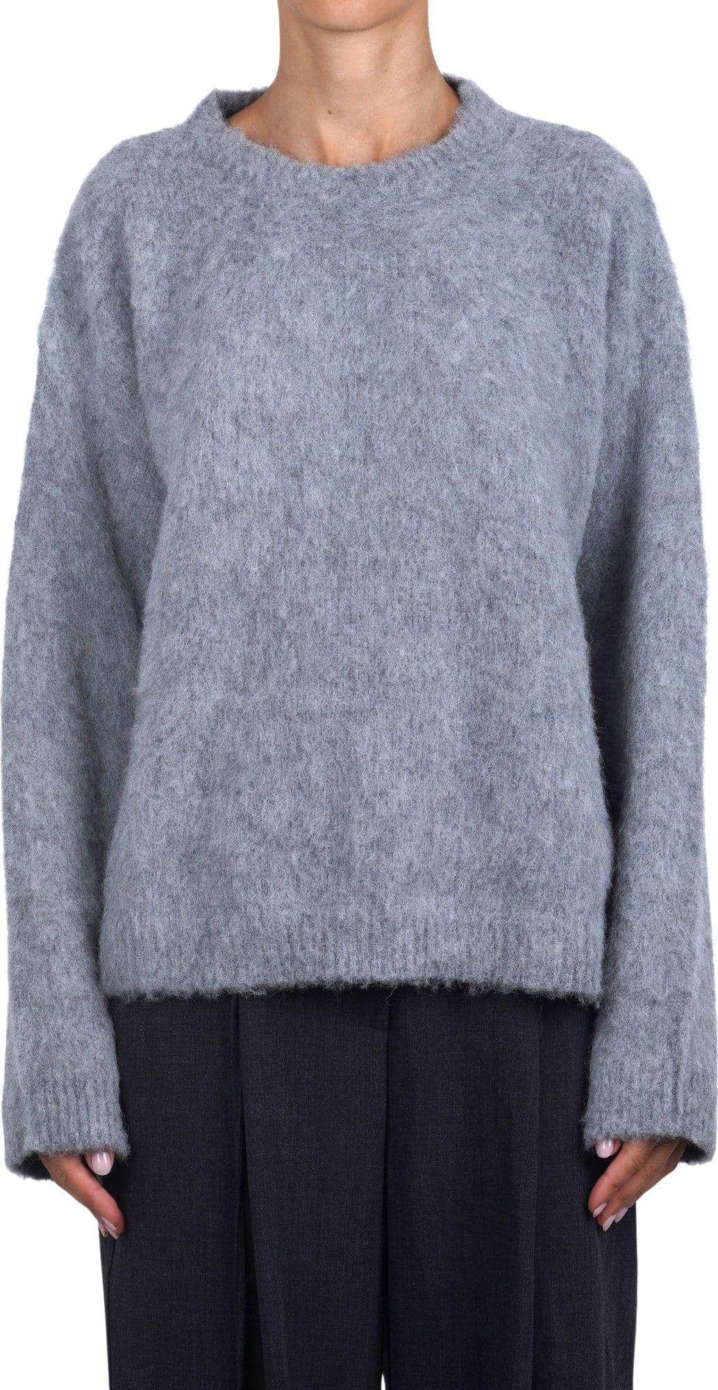 JUCCA Jucca - Maglia - 480442 - Grigio - 3