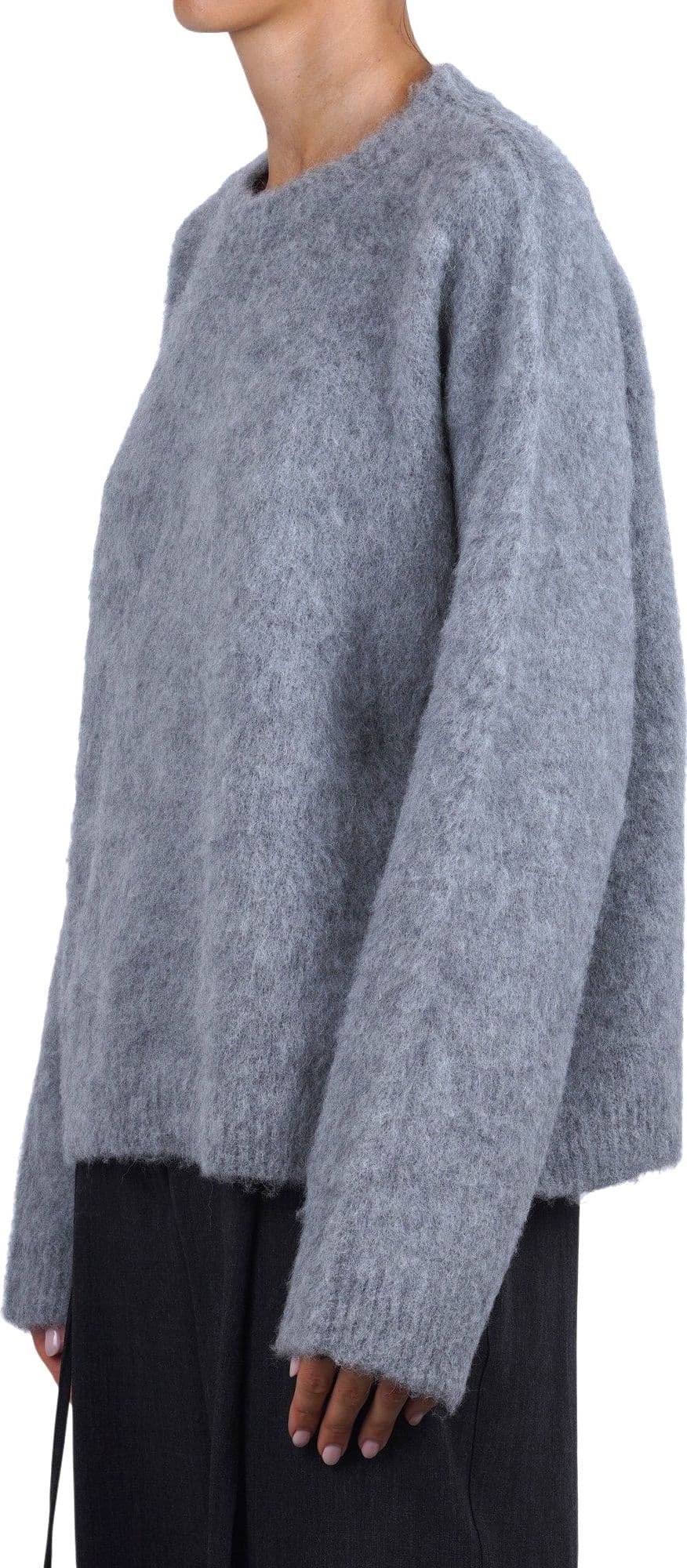 JUCCA Jucca - Maglia - 480442 - Grigio - 4