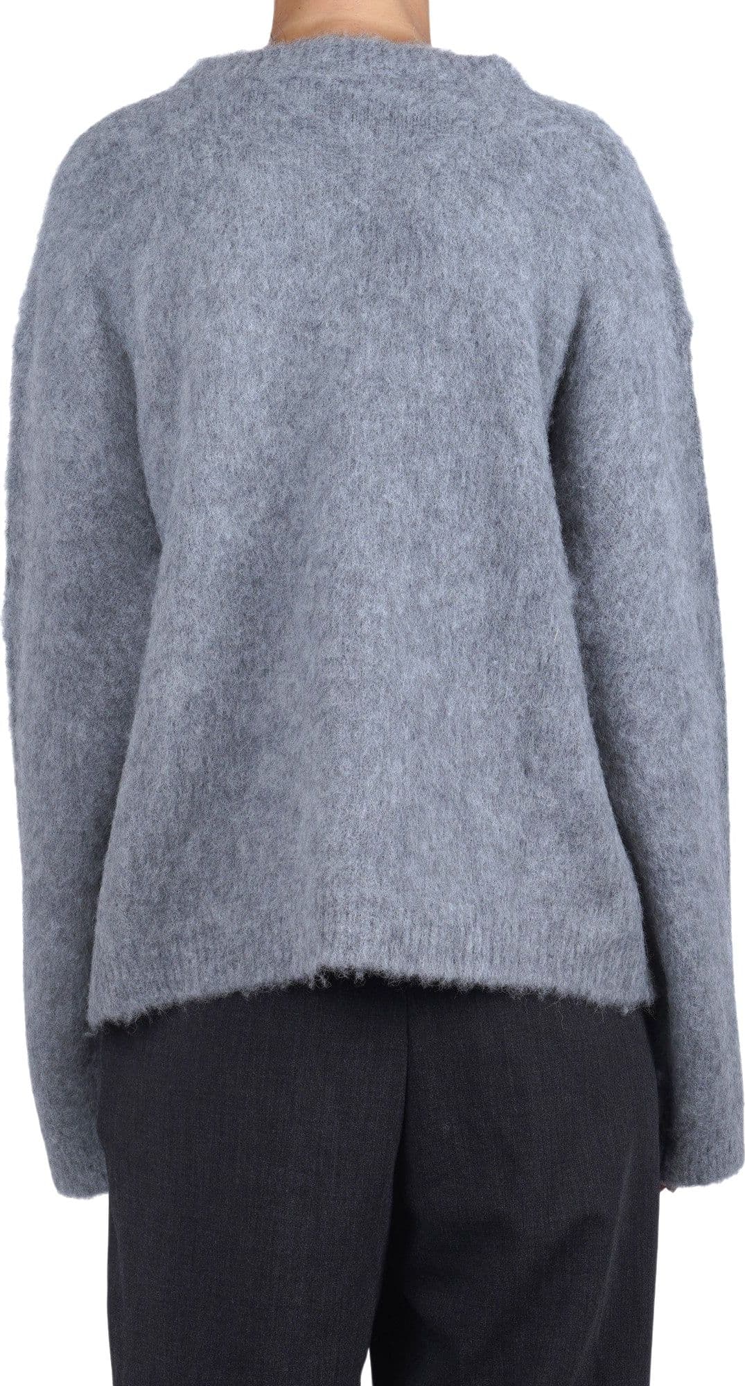 JUCCA Jucca - Maglia - 480442 - Grigio - 5