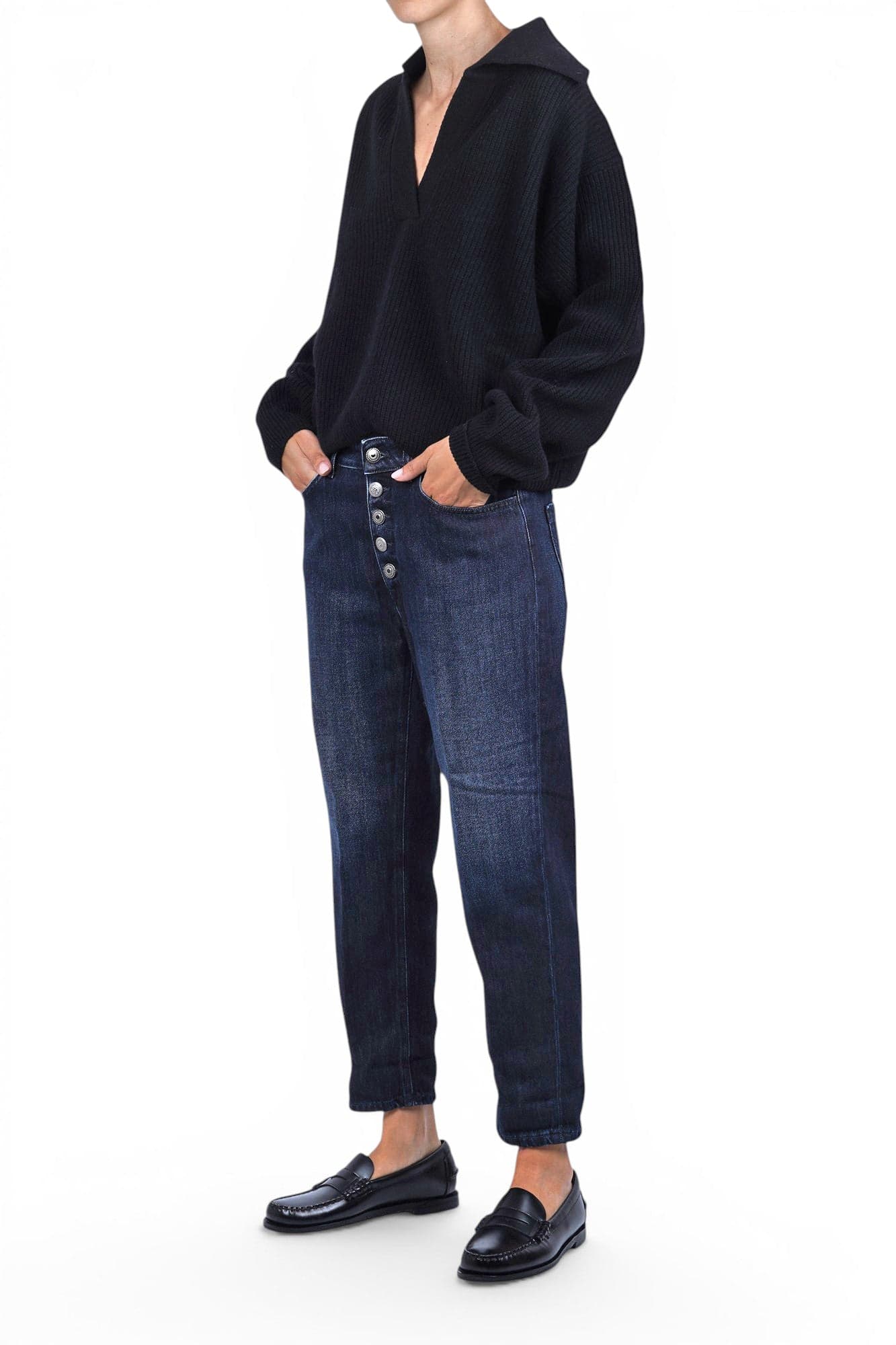 JUCCA Jucca - Maglia - 480445 - Nero - 2