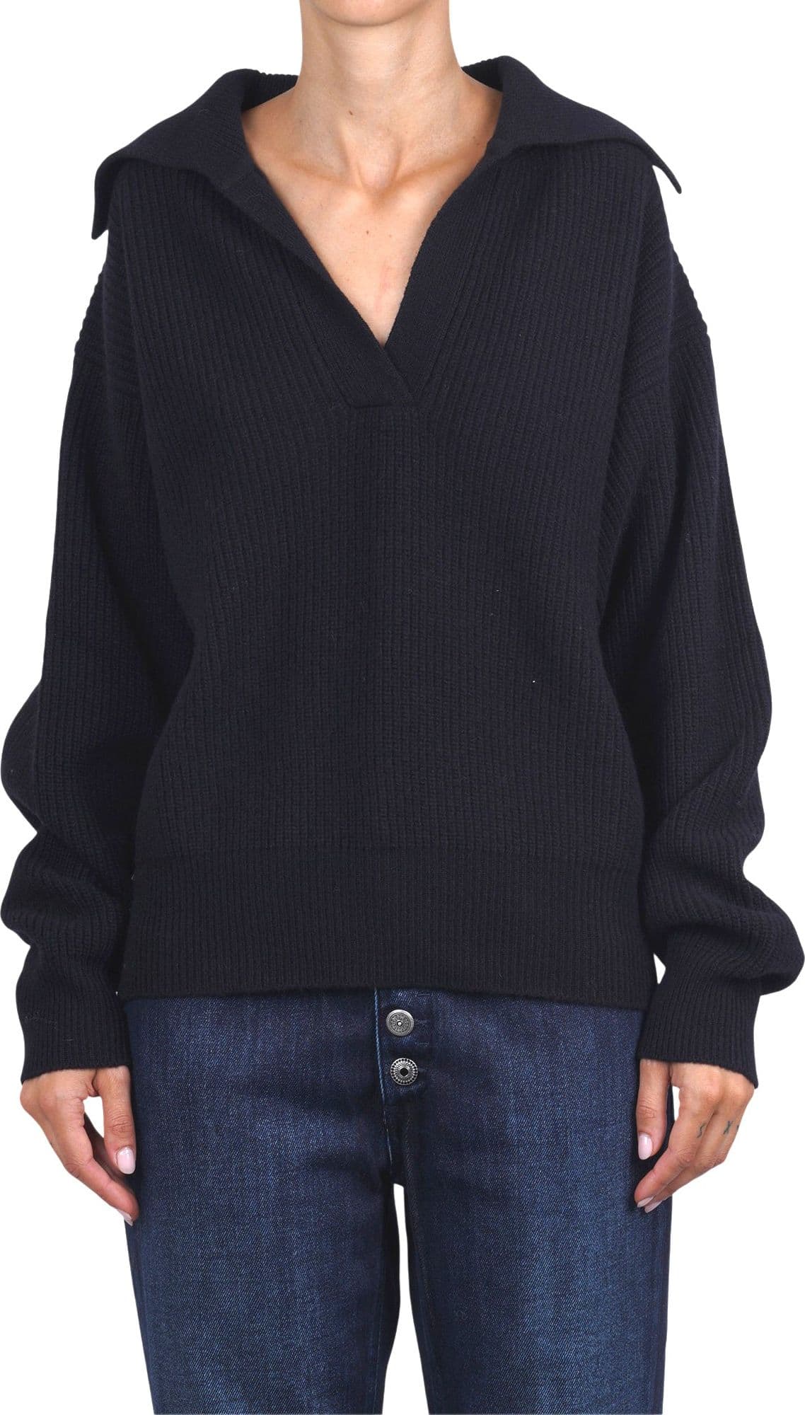 JUCCA Jucca - Maglia - 480445 - Nero - 3
