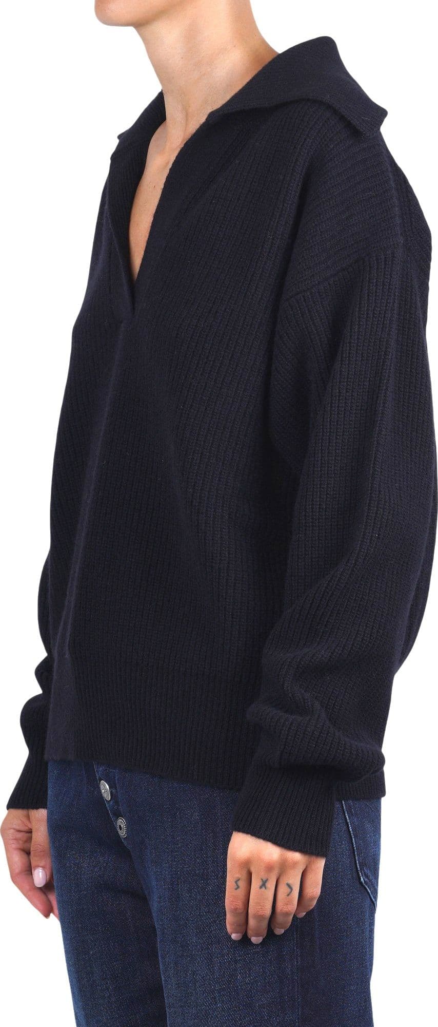 JUCCA Jucca - Maglia - 480445 - Nero - 4