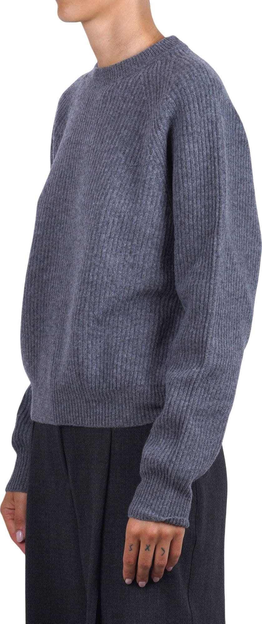 JUCCA Jucca - Maglia - 480449 - Grigio - 4