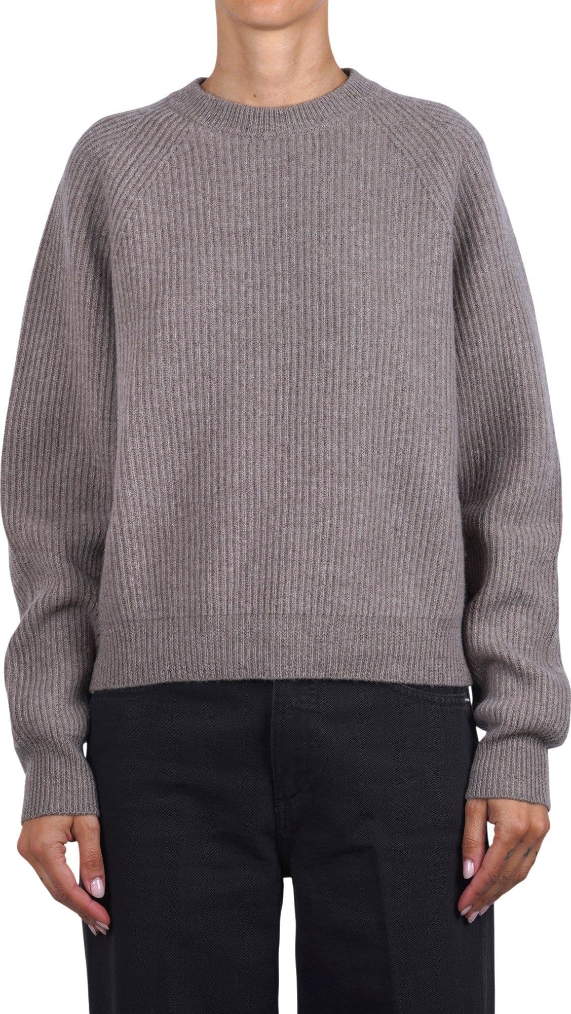 JUCCA Jucca - Maglia - 480449 - Taupe - 3