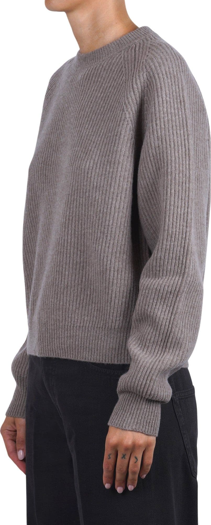JUCCA Jucca - Maglia - 480449 - Taupe - 4