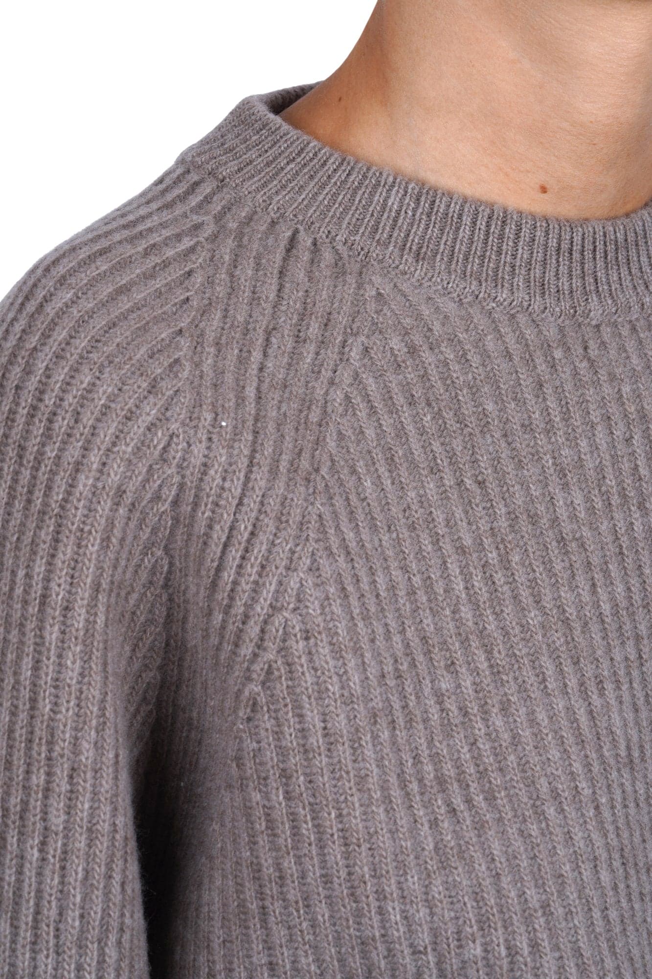 JUCCA Jucca - Maglia - 480449 - Taupe - 6