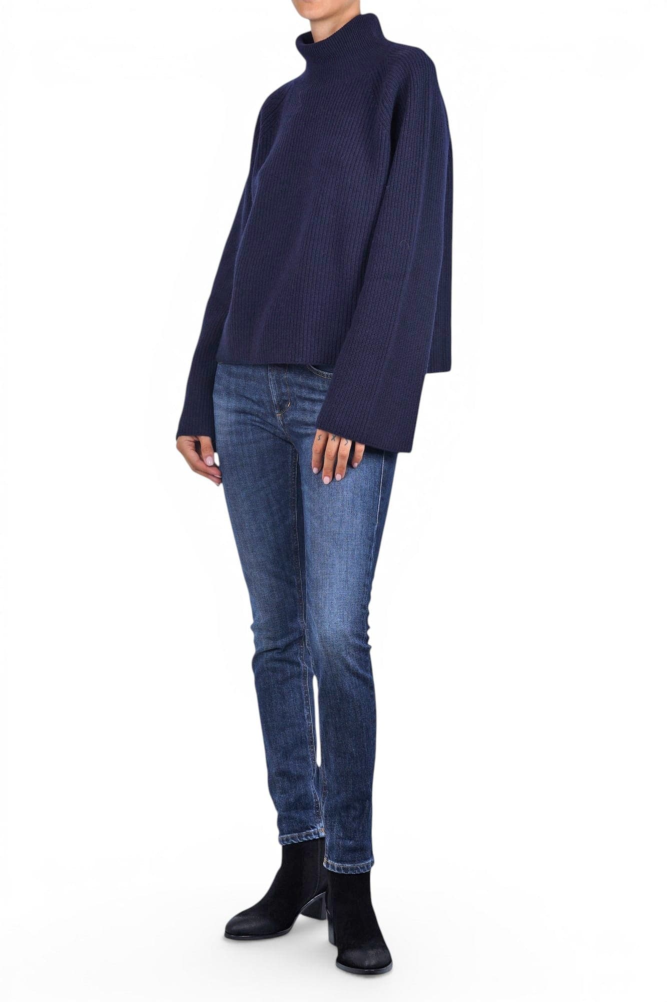 JUCCA Jucca - Maglia - 480450 - Blu scuro - 2