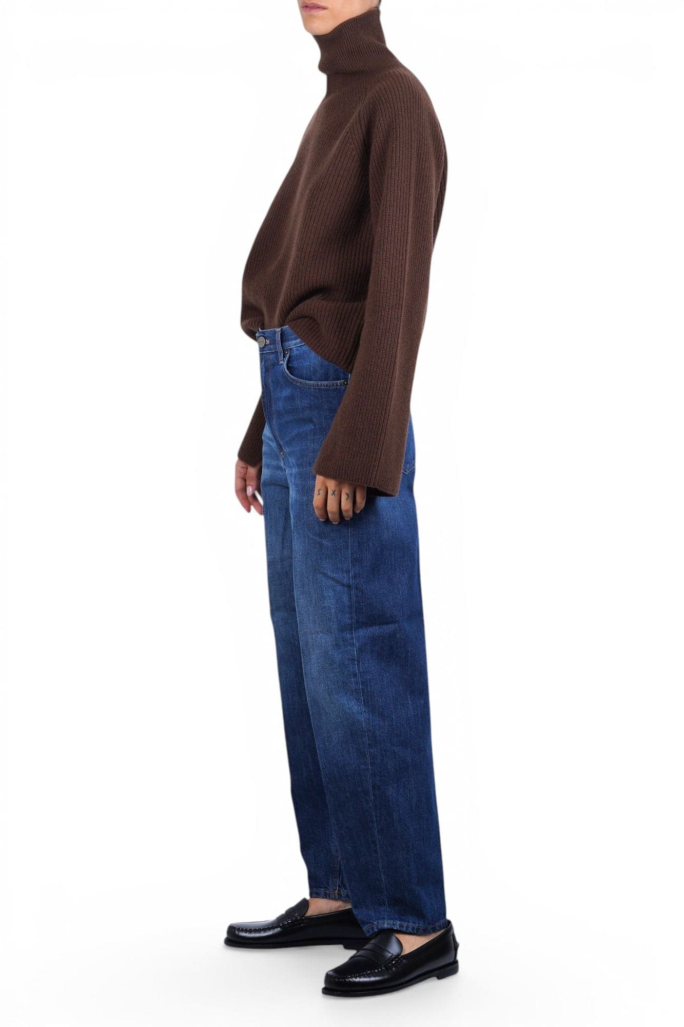 JUCCA Jucca - Maglia - 480450 - Cioccolato - 2