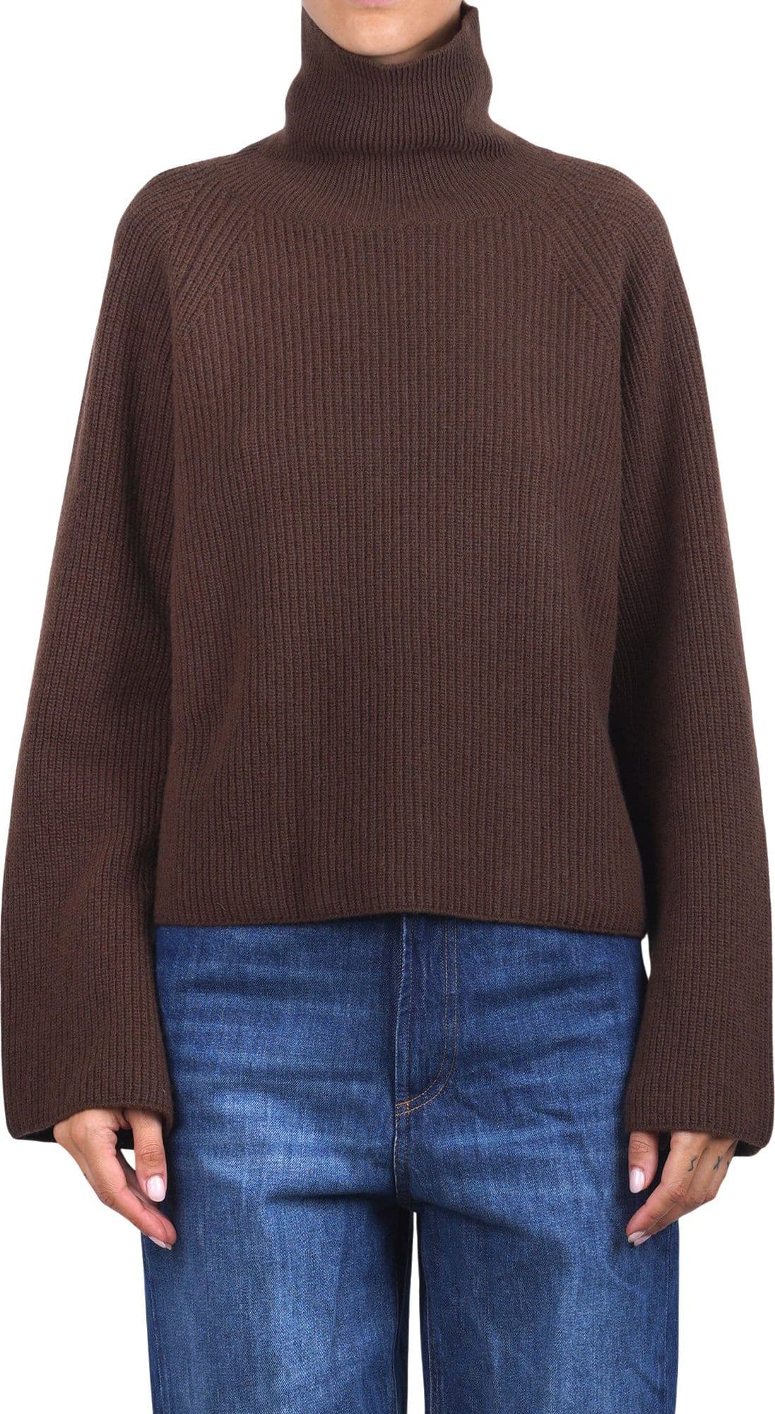 JUCCA Jucca - Maglia - 480450 - Cioccolato - 3