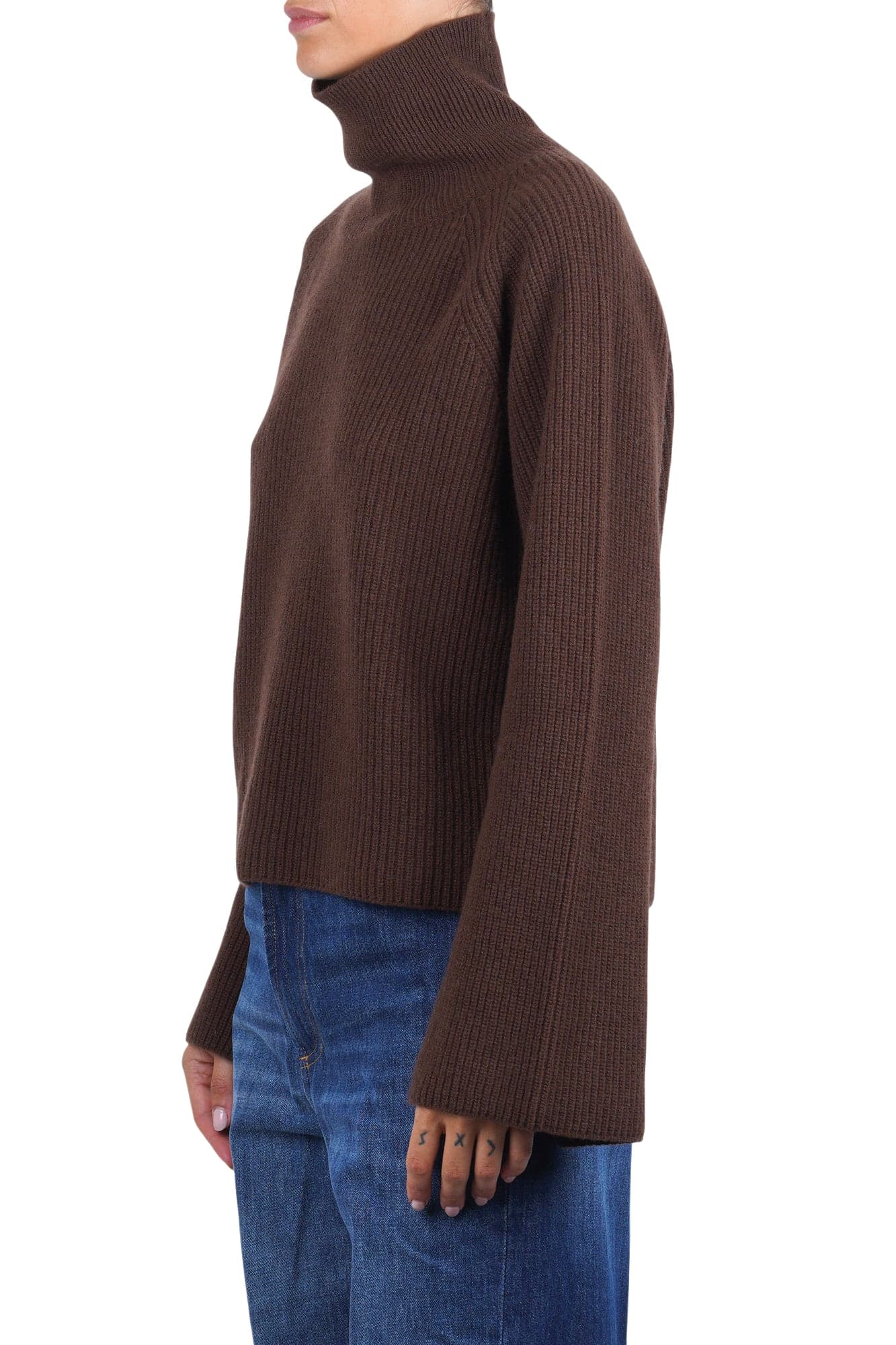 JUCCA Jucca - Maglia - 480450 - Cioccolato - 4
