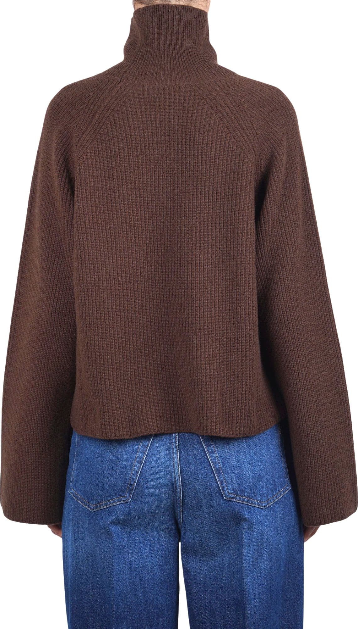 JUCCA Jucca - Maglia - 480450 - Cioccolato - 5