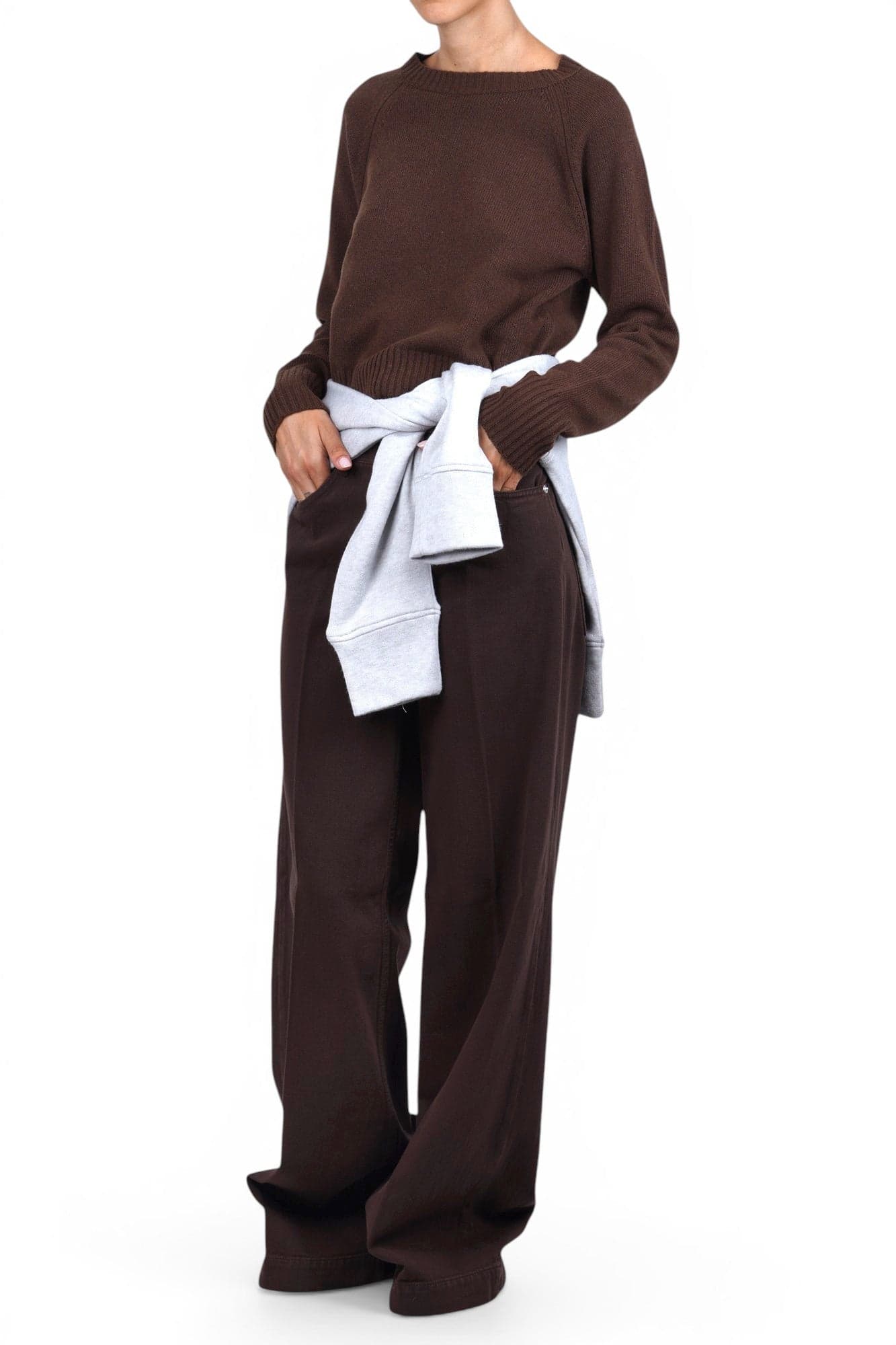 JUCCA Jucca - Maglia - 480451 - Cioccolato - 2