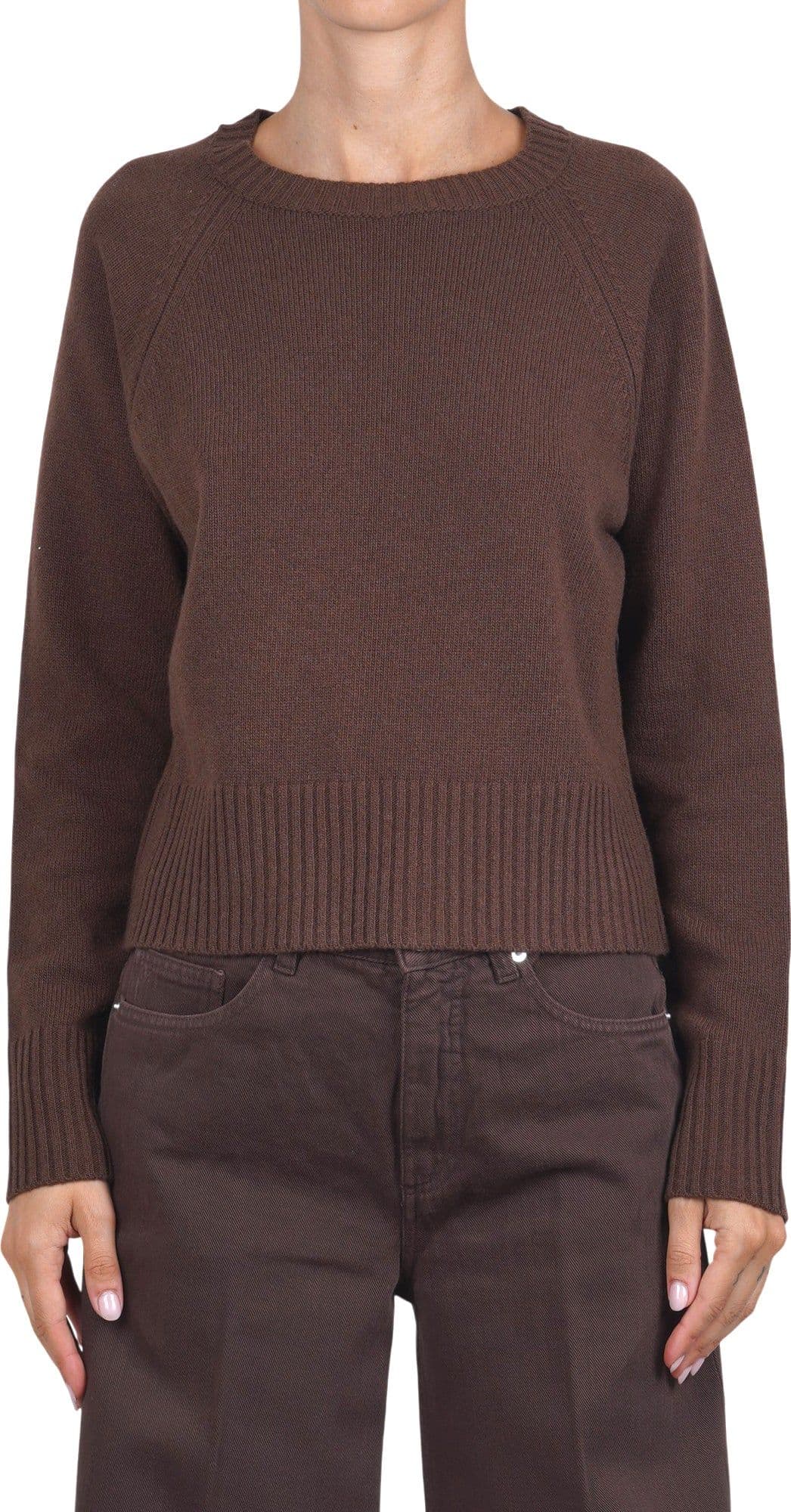 JUCCA Jucca - Maglia - 480451 - Cioccolato - 3