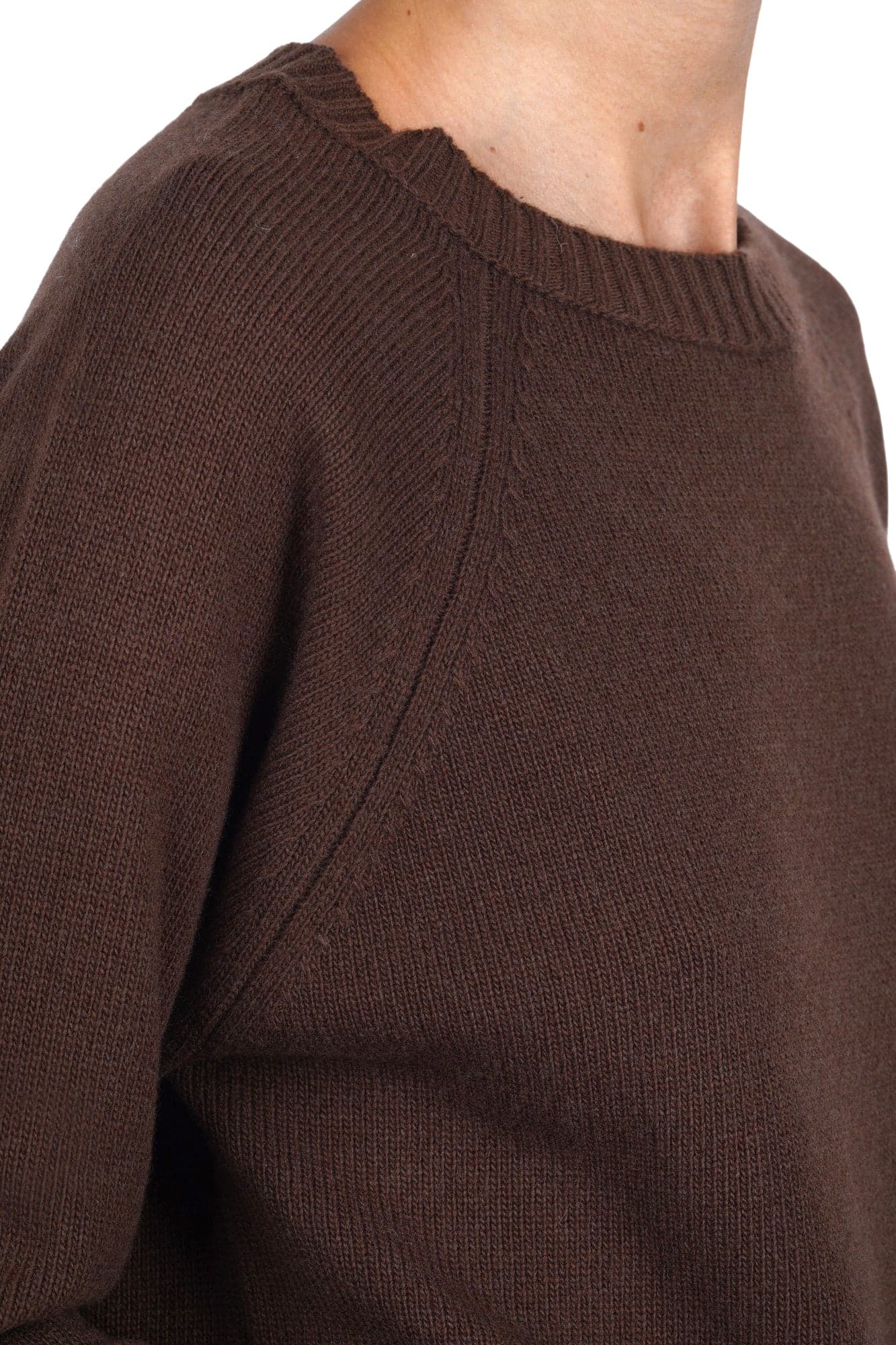 JUCCA Jucca - Maglia - 480451 - Cioccolato - 6