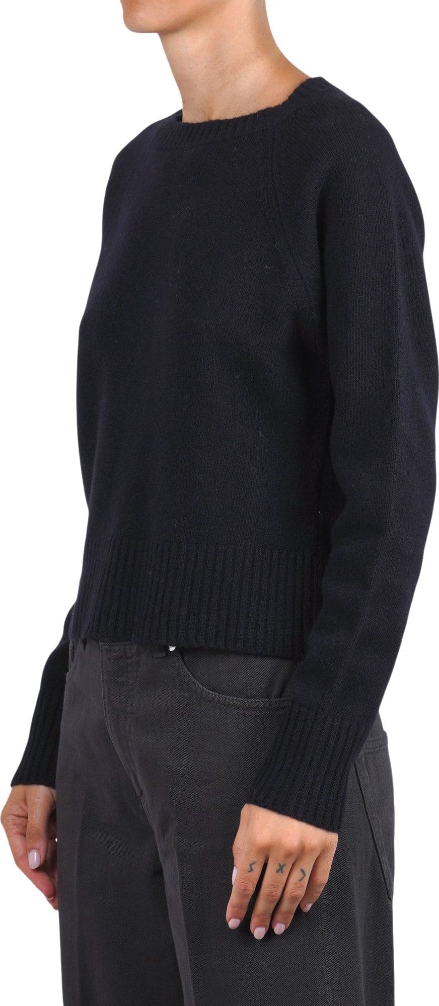 JUCCA Jucca - Maglia - 480451 - Nero - 4