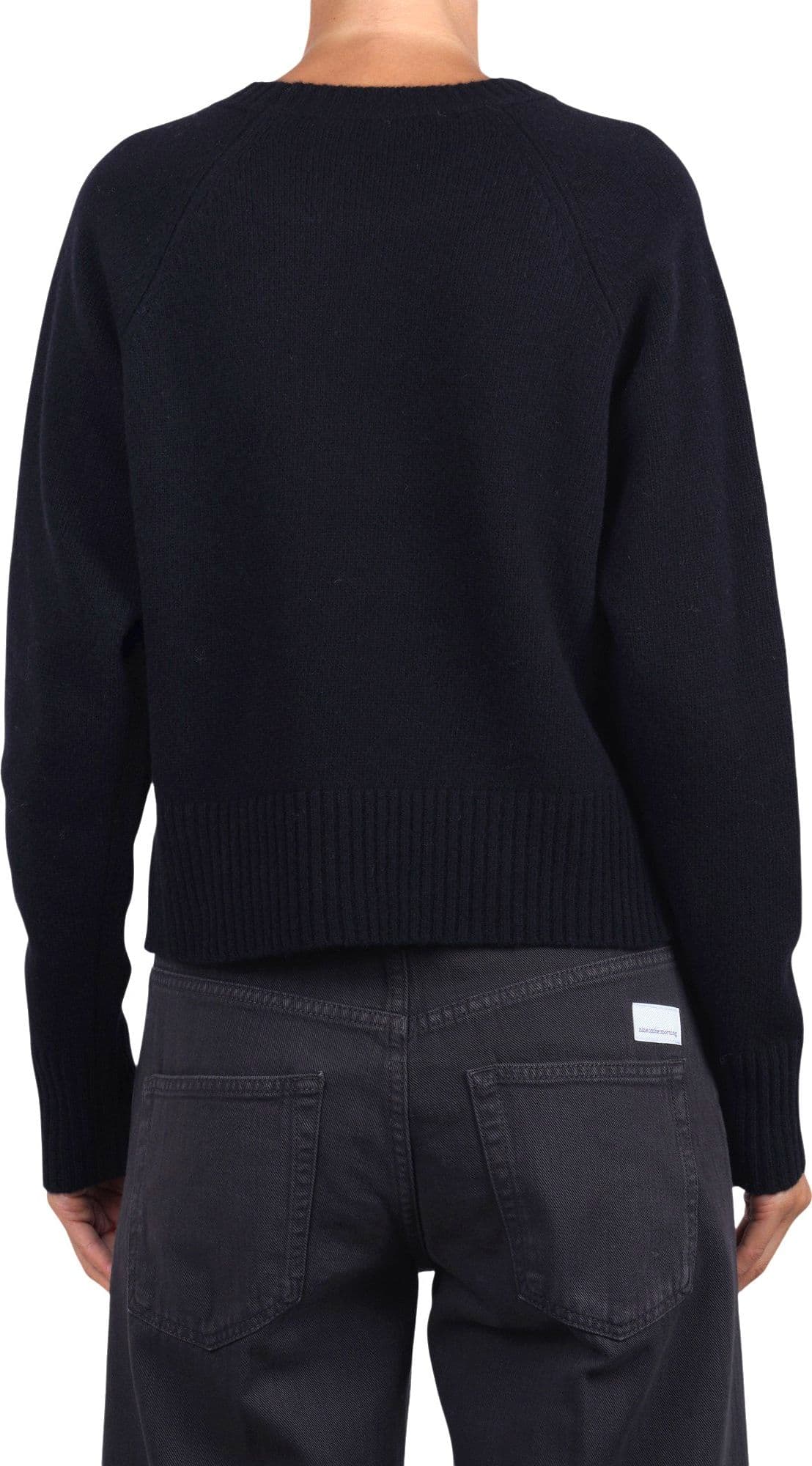 JUCCA Jucca - Maglia - 480451 - Nero - 5