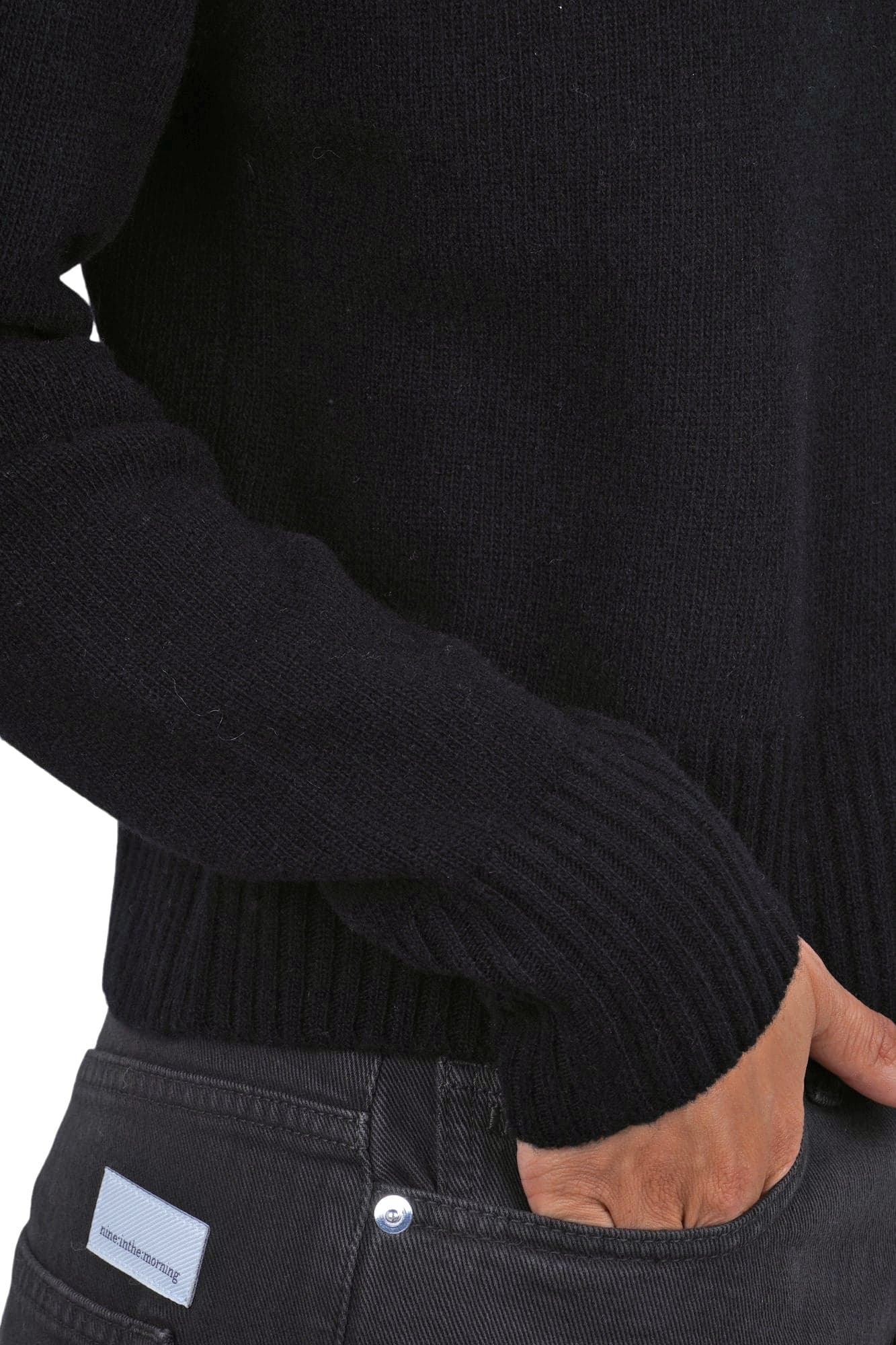 JUCCA Jucca - Maglia - 480451 - Nero - 6