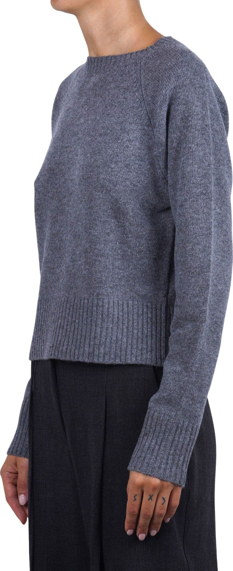JUCCA Jucca - Maglia - 480451 - Grigio - 4