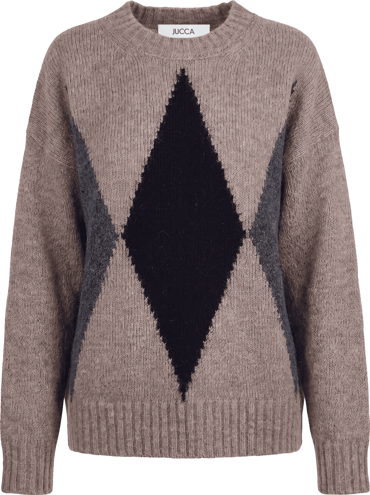 JUCCA Jucca - Maglia - 480453 - Blu/Beige - 7