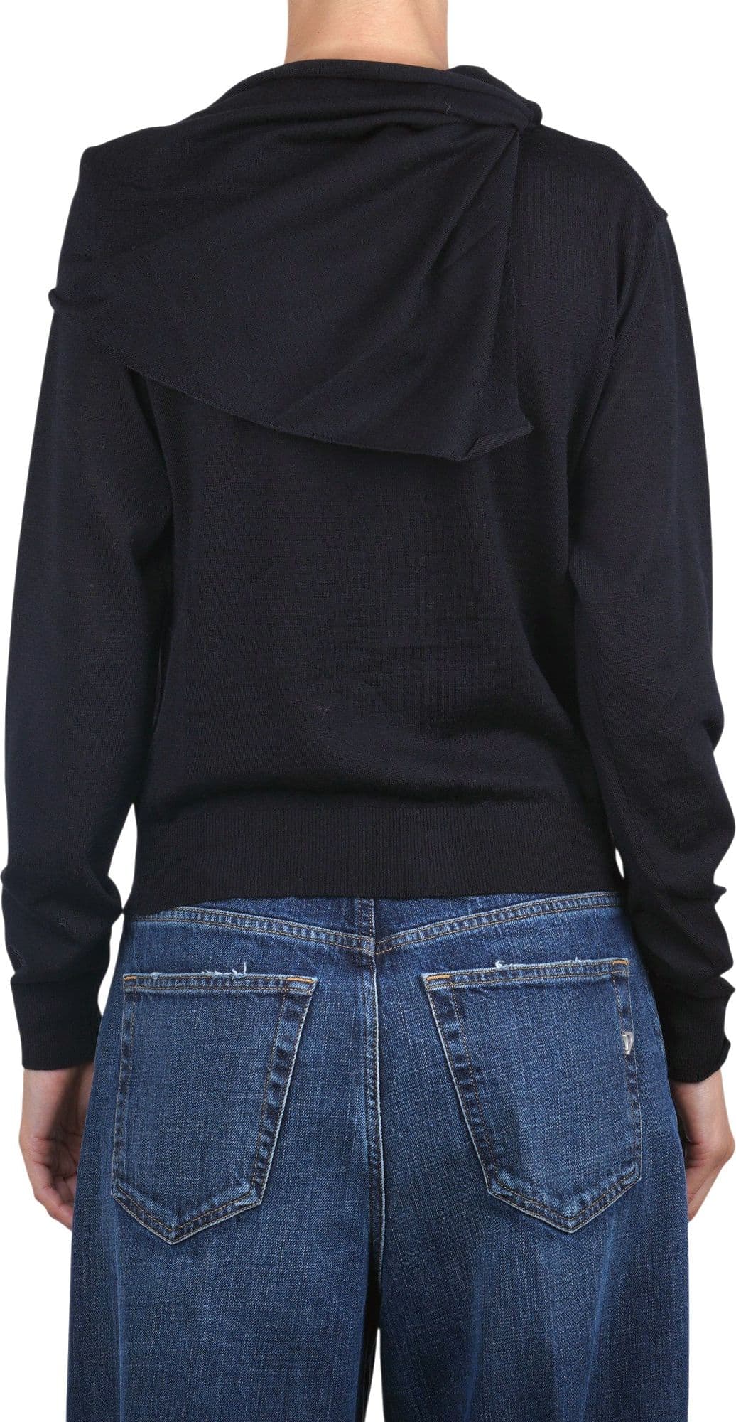 JUCCA Jucca - Cardigan - 480454 - Nero - 5