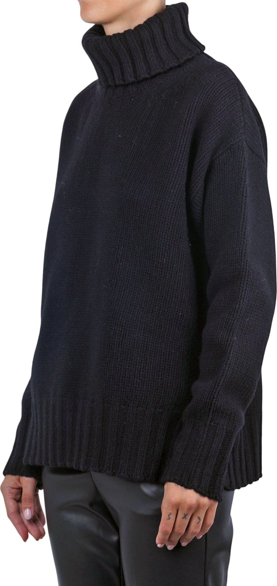 JUCCA Jucca - Maglia - 480455 - Nero - 4