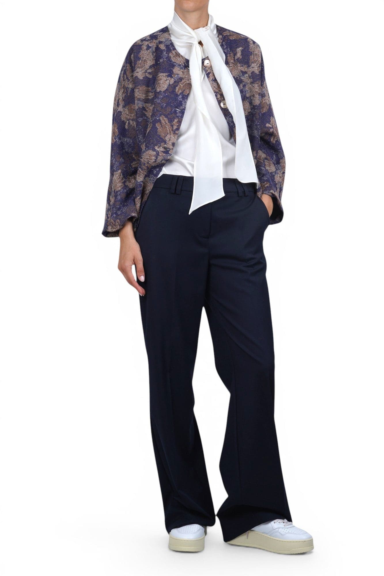 JUCCA Jucca - Blusa - 480456 - Avorio - 2