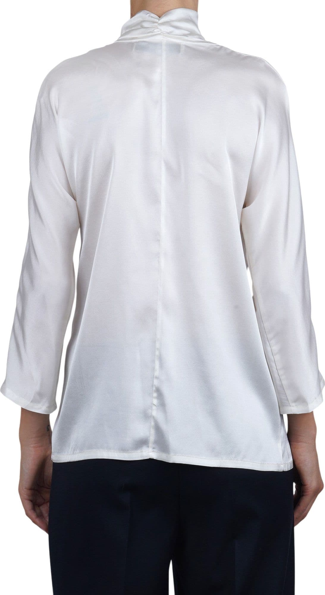 JUCCA Jucca - Blusa - 480456 - Avorio - 5