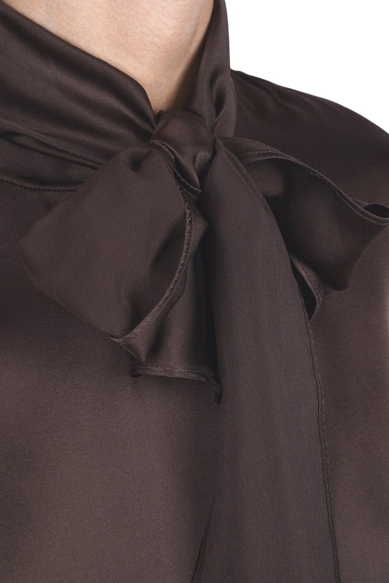 JUCCA Jucca - Blusa - 480456 - Cioccolato - 6