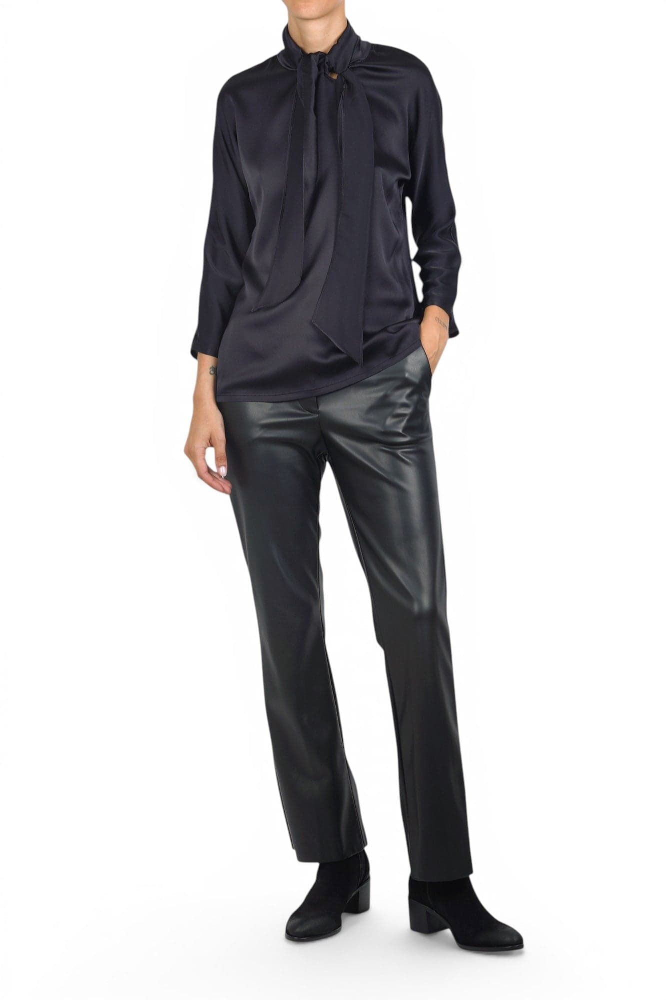 JUCCA Jucca - Blusa - 480456 - Nero - 2