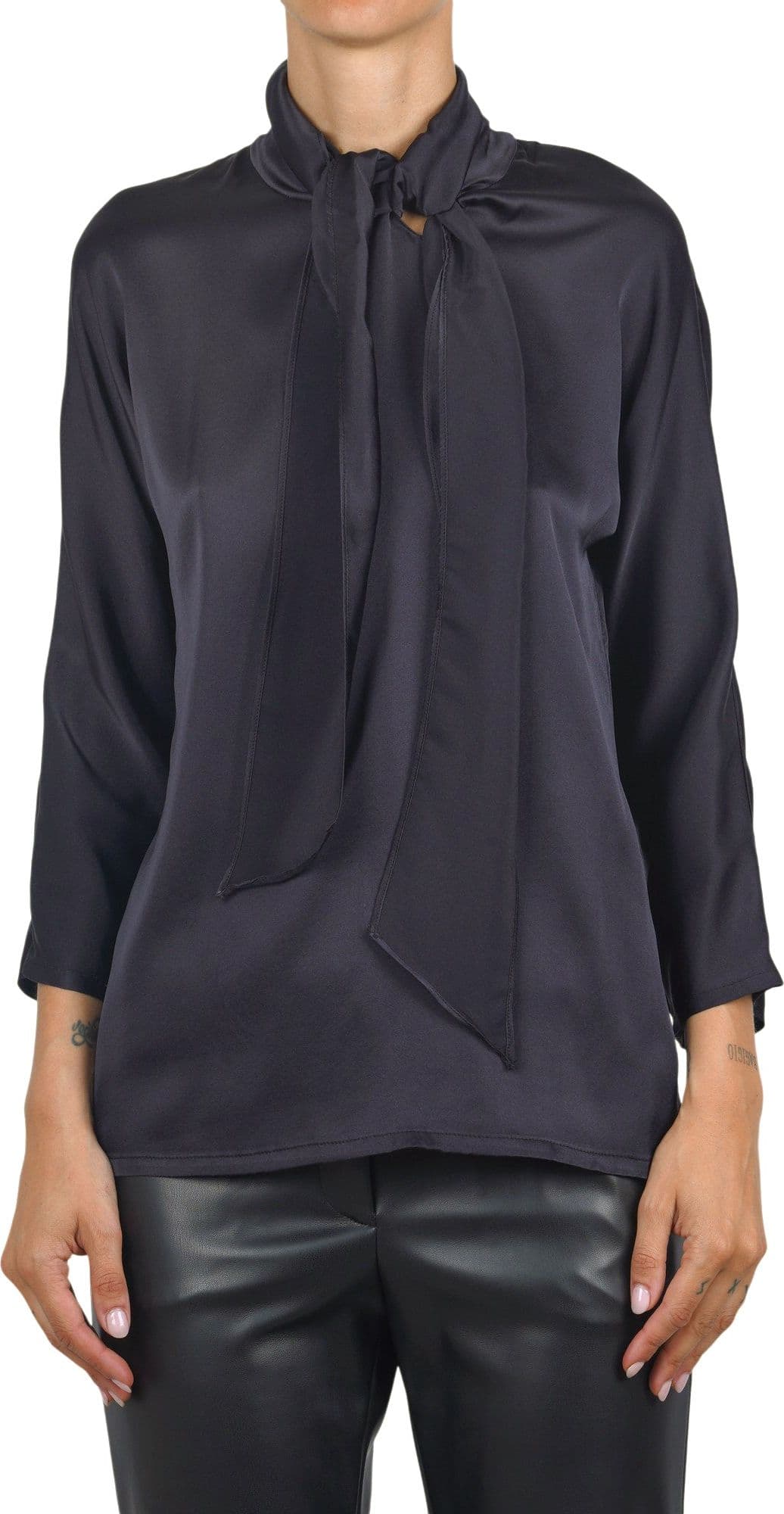 JUCCA Jucca - Blusa - 480456 - Nero - 3