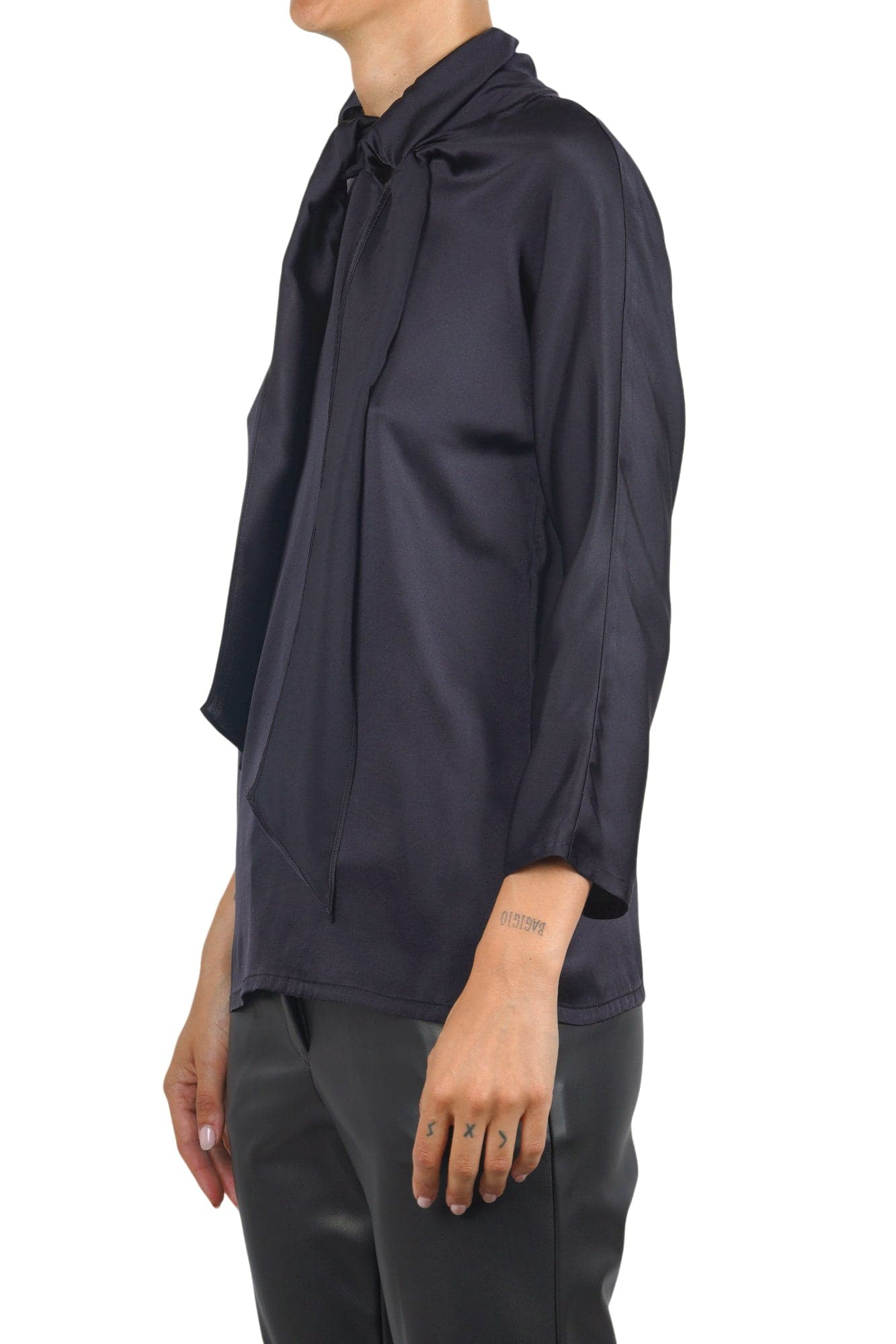 JUCCA Jucca - Blusa - 480456 - Nero - 4