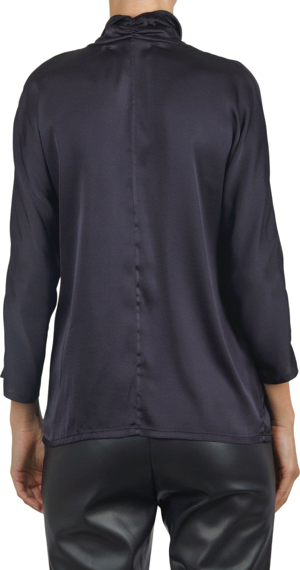 JUCCA Jucca - Blusa - 480456 - Nero - 5