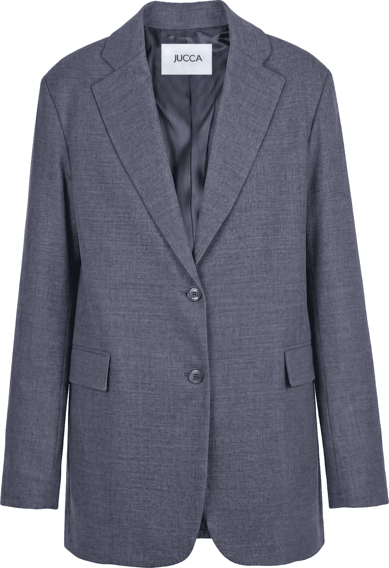 JUCCA Jucca - Giacca - 480457 - Grigio - 7