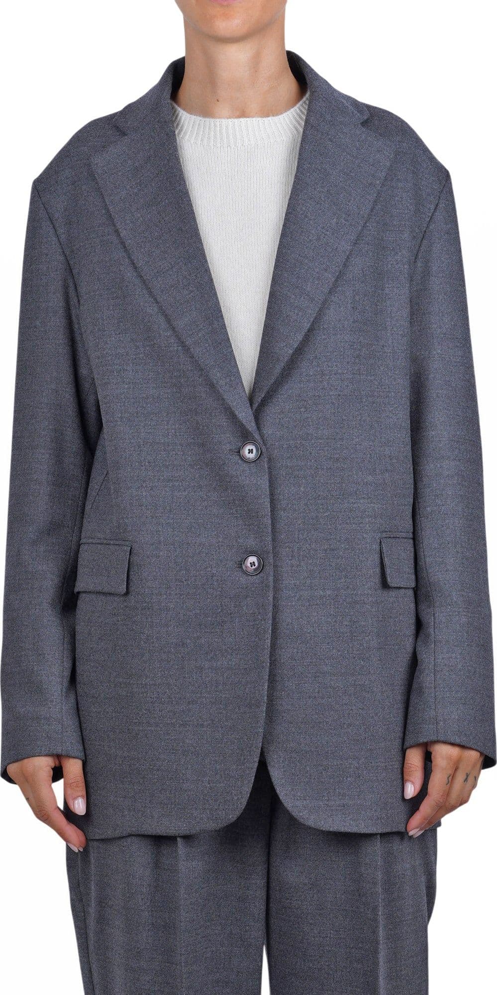 JUCCA Jucca - Giacca - 480457 - Grigio - 3