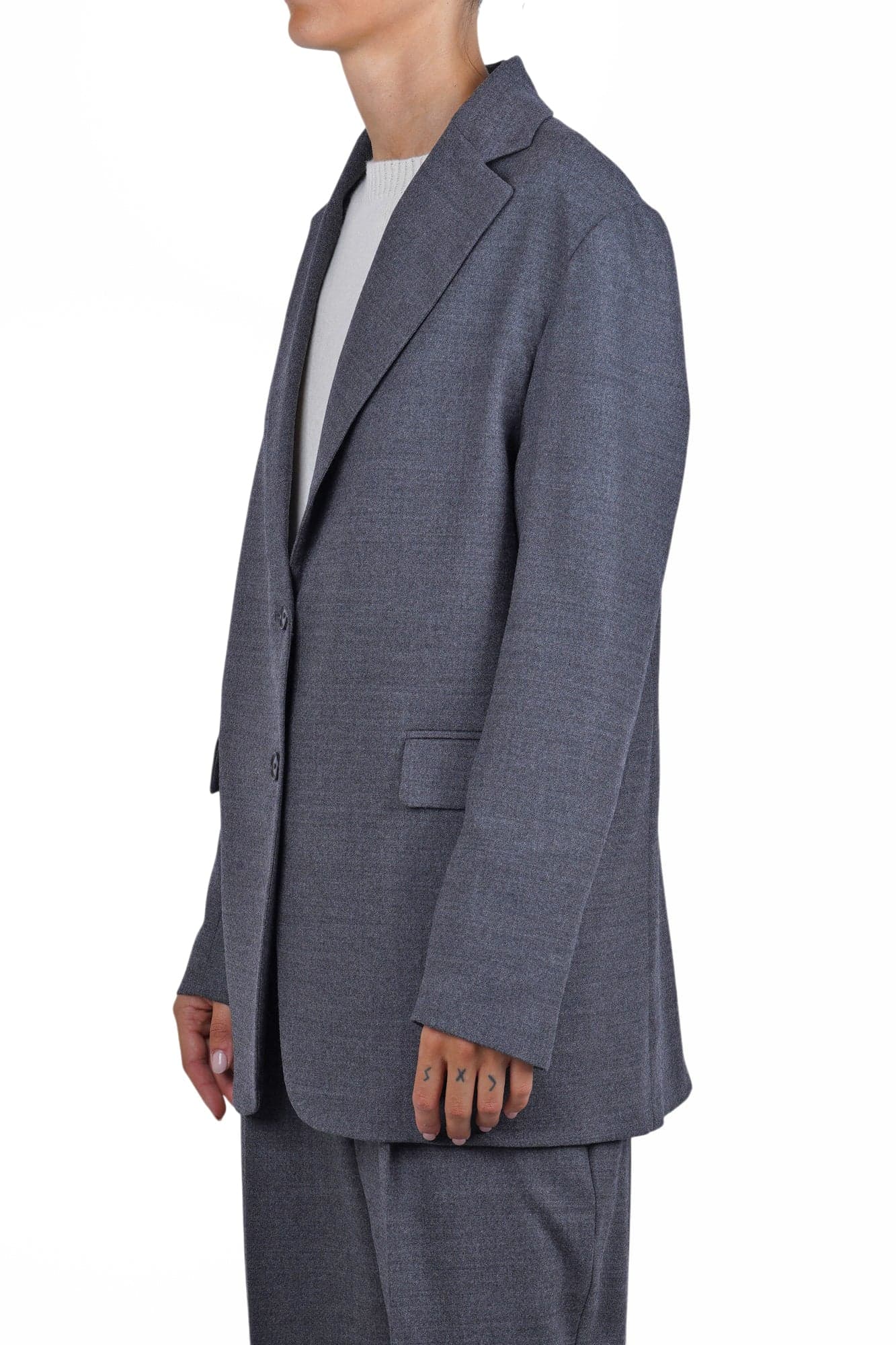 JUCCA Jucca - Giacca - 480457 - Grigio - 4
