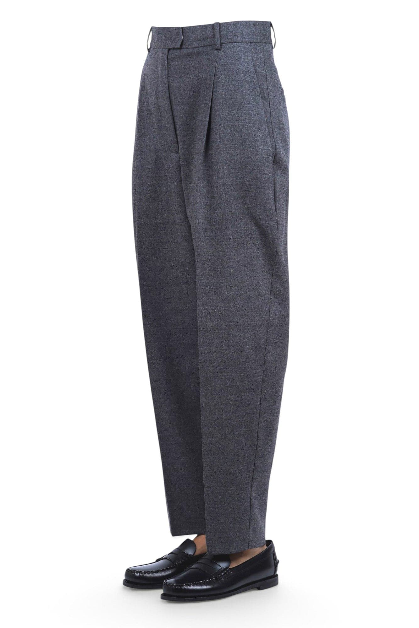 JUCCA Jucca - Pantalone - 480458 - Grigio - 4