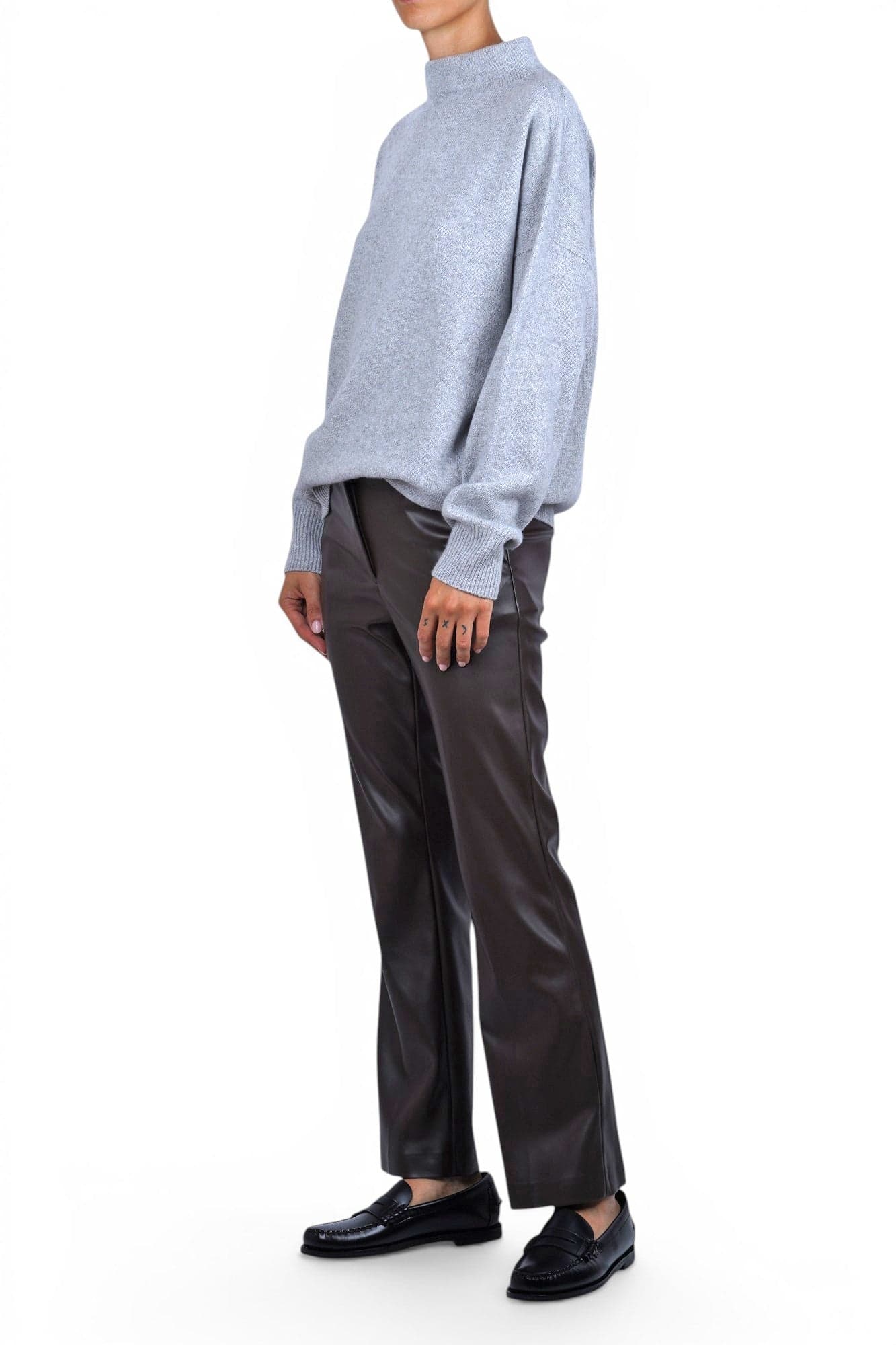 JUCCA Jucca - Pantalone - 480461 - Cioccolato - 2