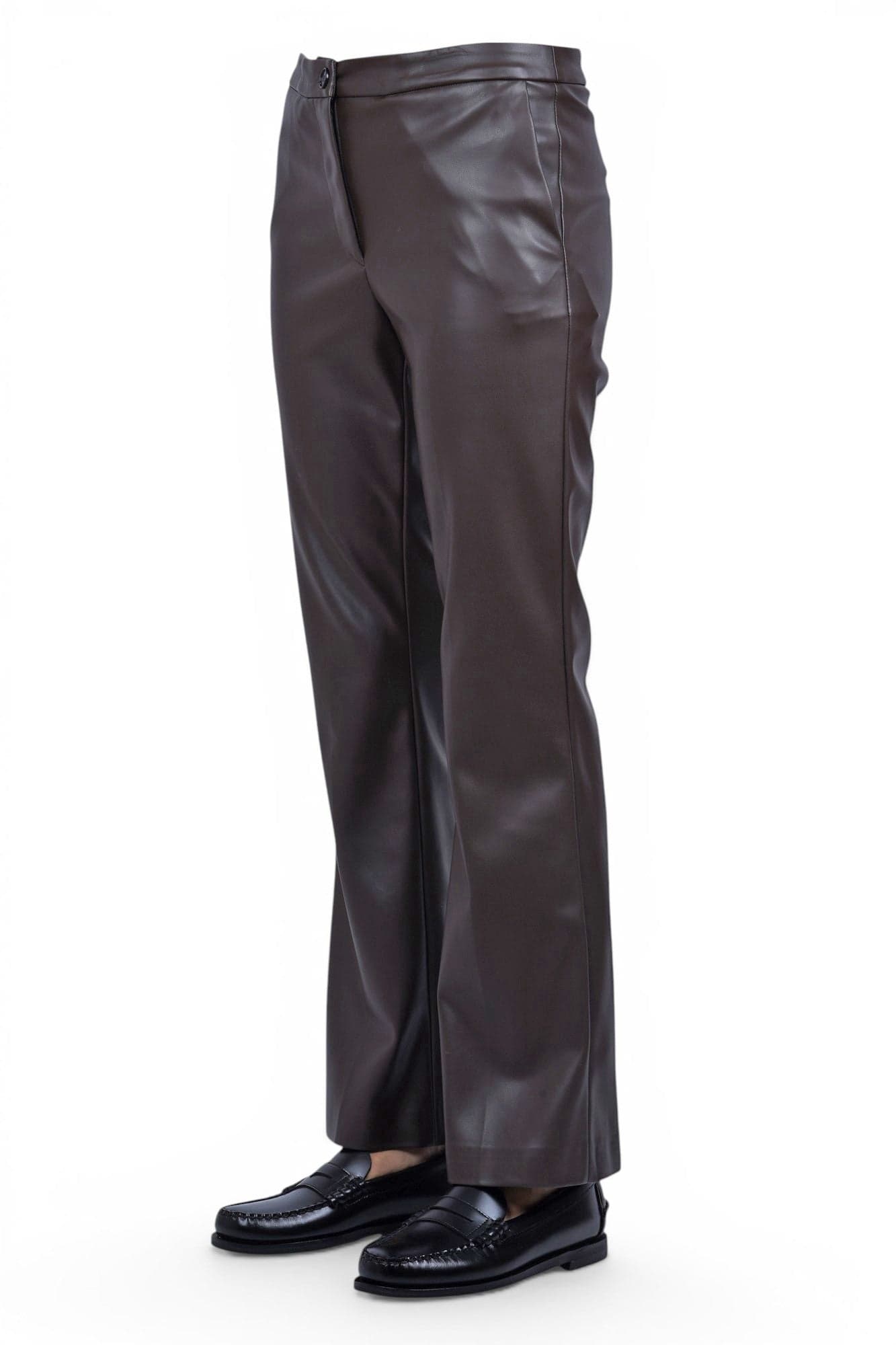 JUCCA Jucca - Pantalone - 480461 - Cioccolato - 4
