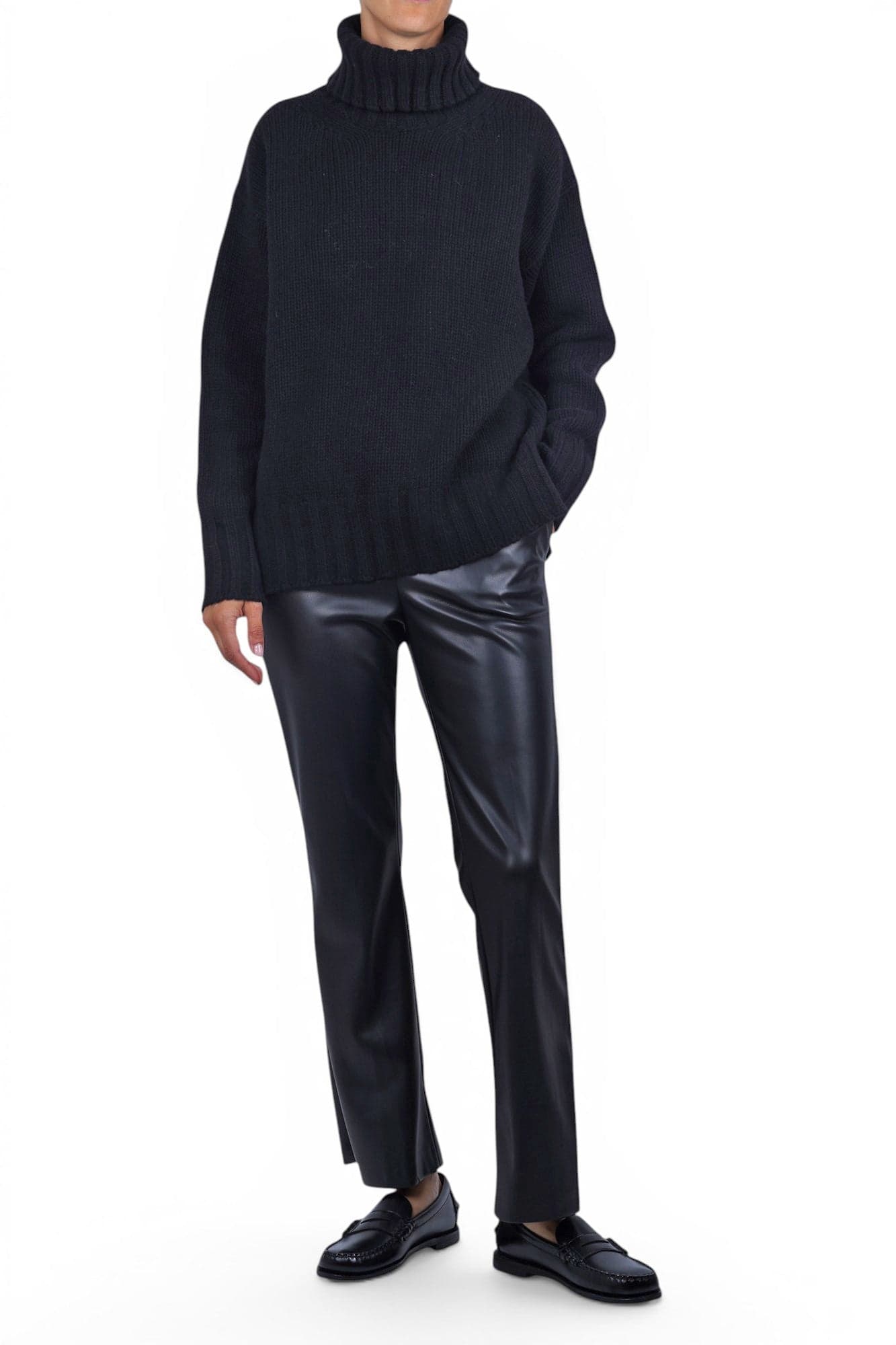 JUCCA Jucca - Pantalone - 480461 - Nero - 2