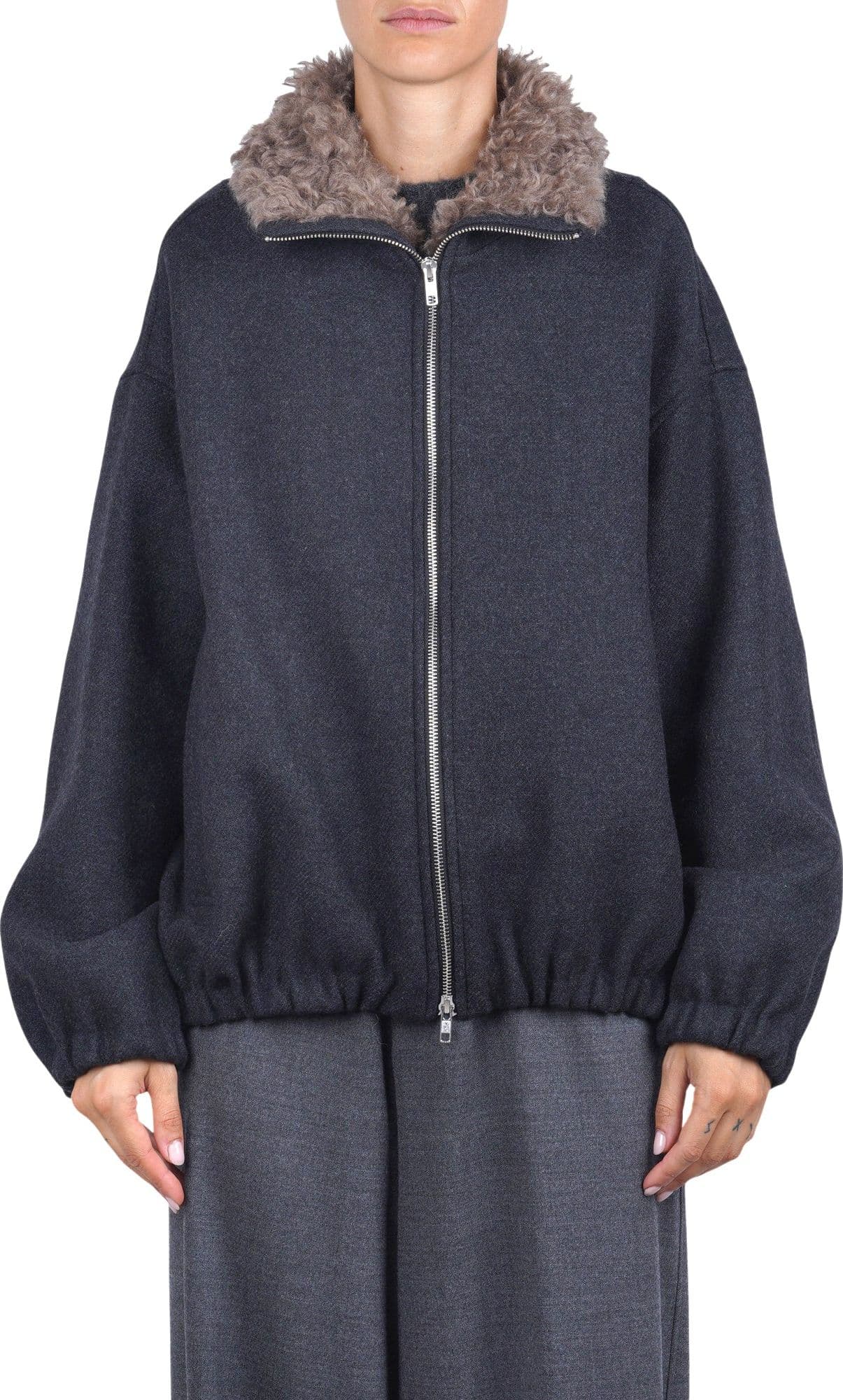 JUCCA Jucca - Giubbotto - 480462 - Antracite - 3