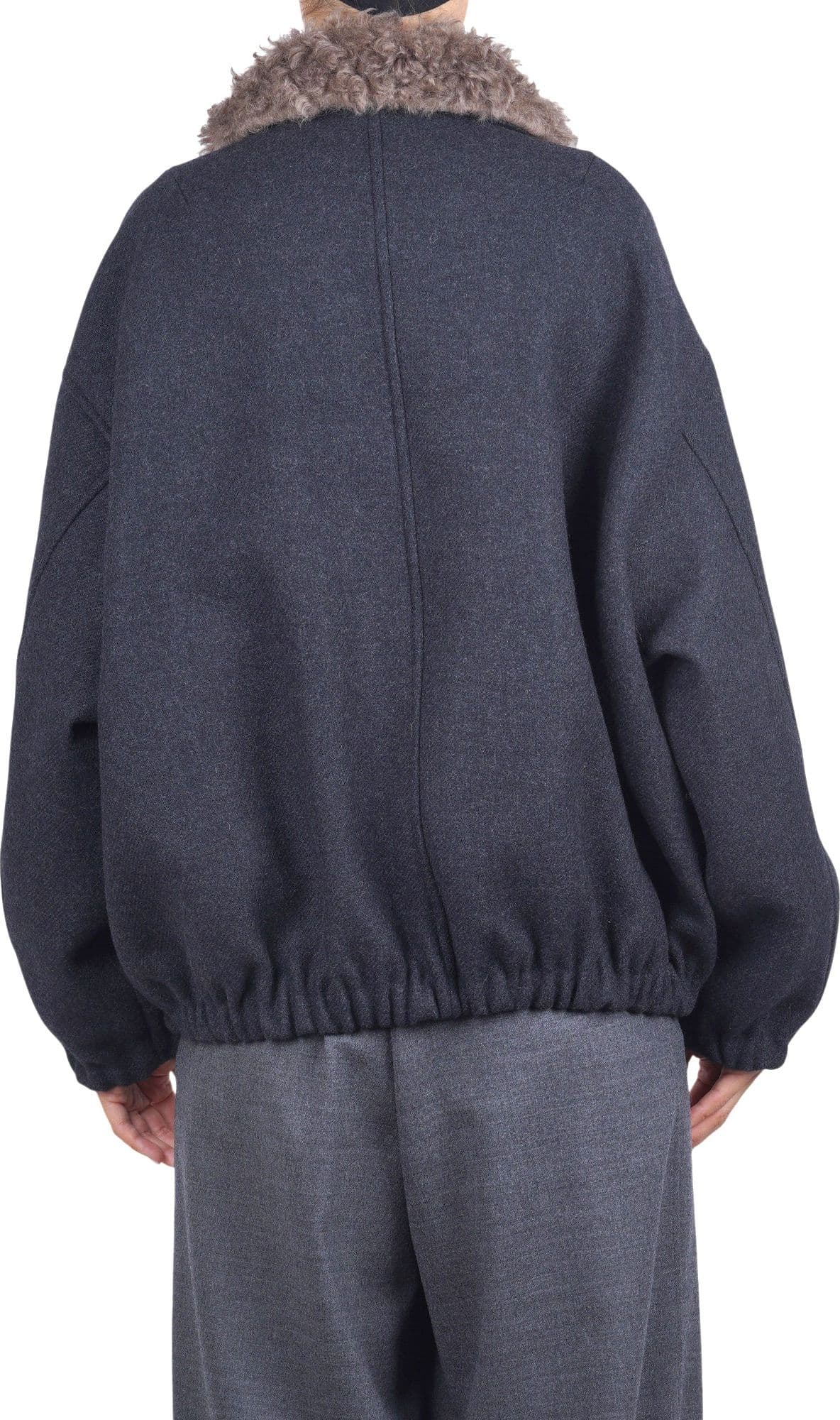 JUCCA Jucca - Giubbotto - 480462 - Antracite - 5