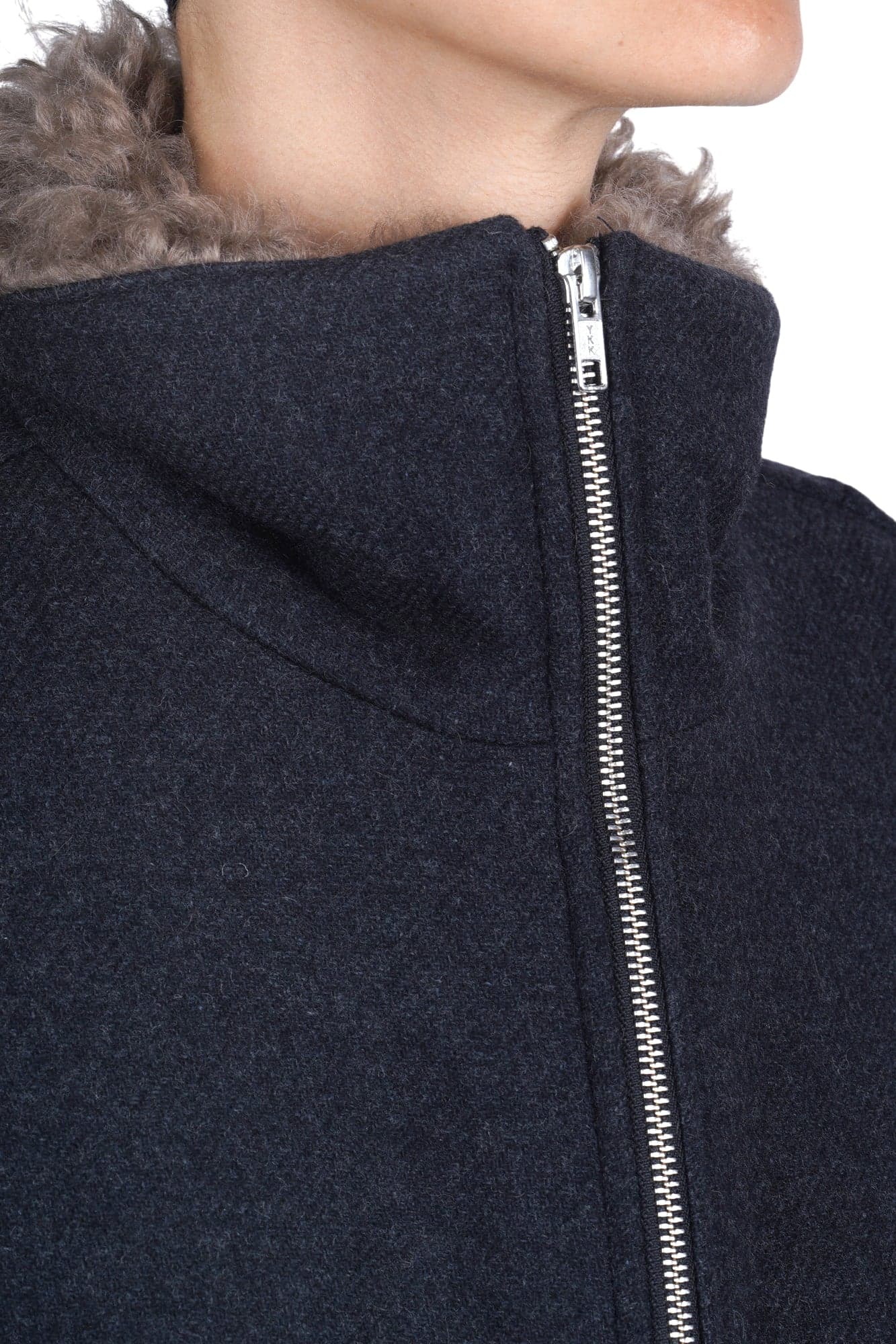 JUCCA Jucca - Giubbotto - 480462 - Antracite - 6